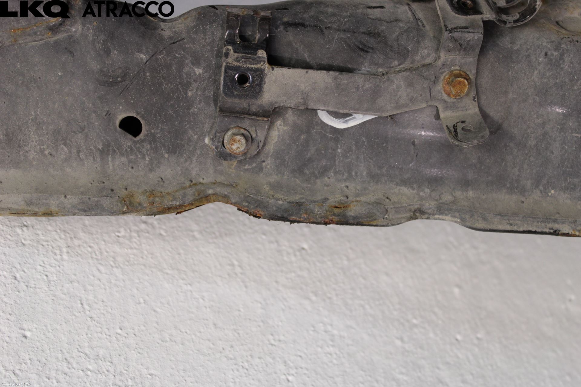 Volvo XC60 09-13 Forstillingsbjelke(Tvergående)