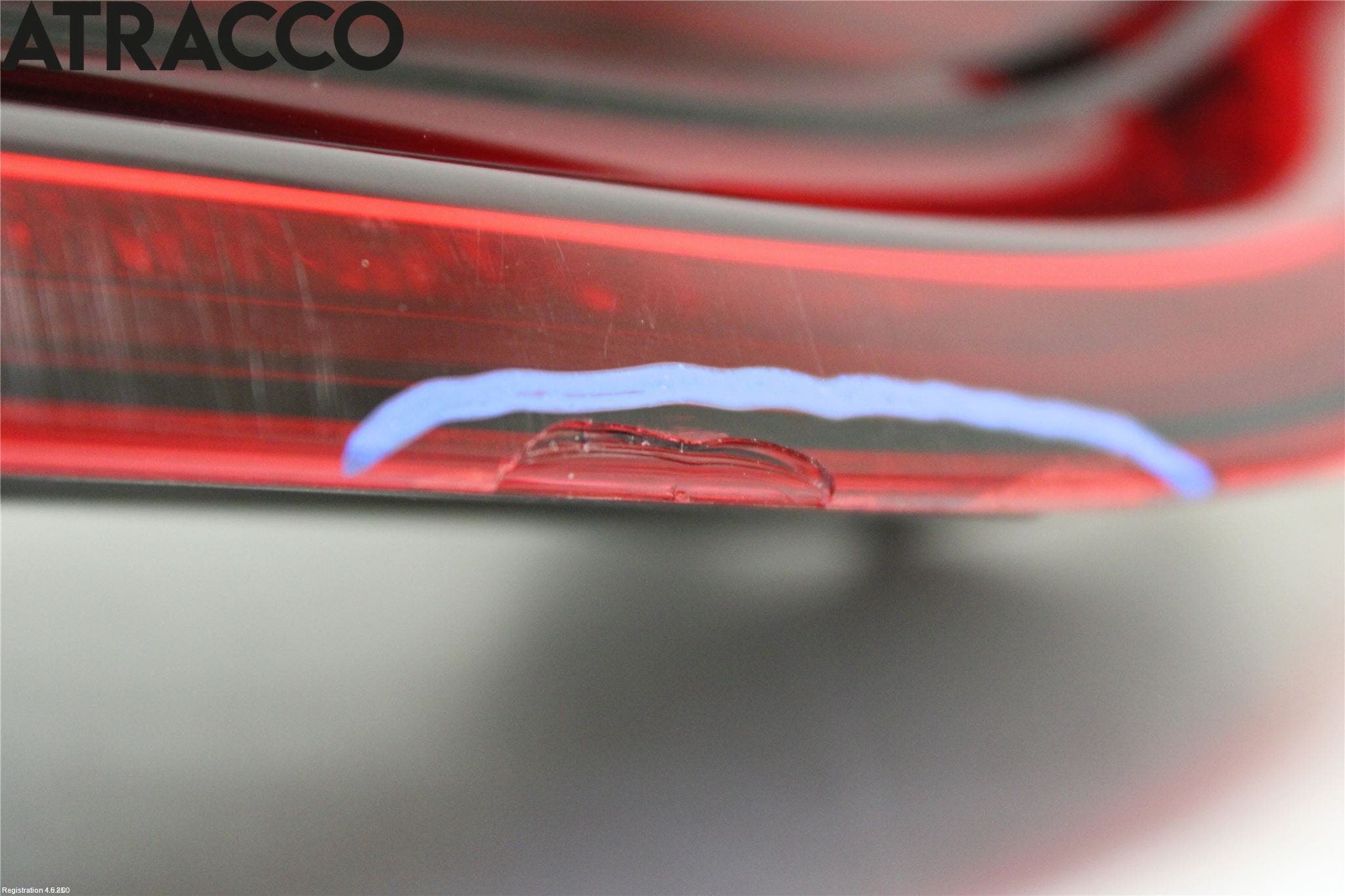 Porsche MACAN/EV 14- Baklykt Høyre