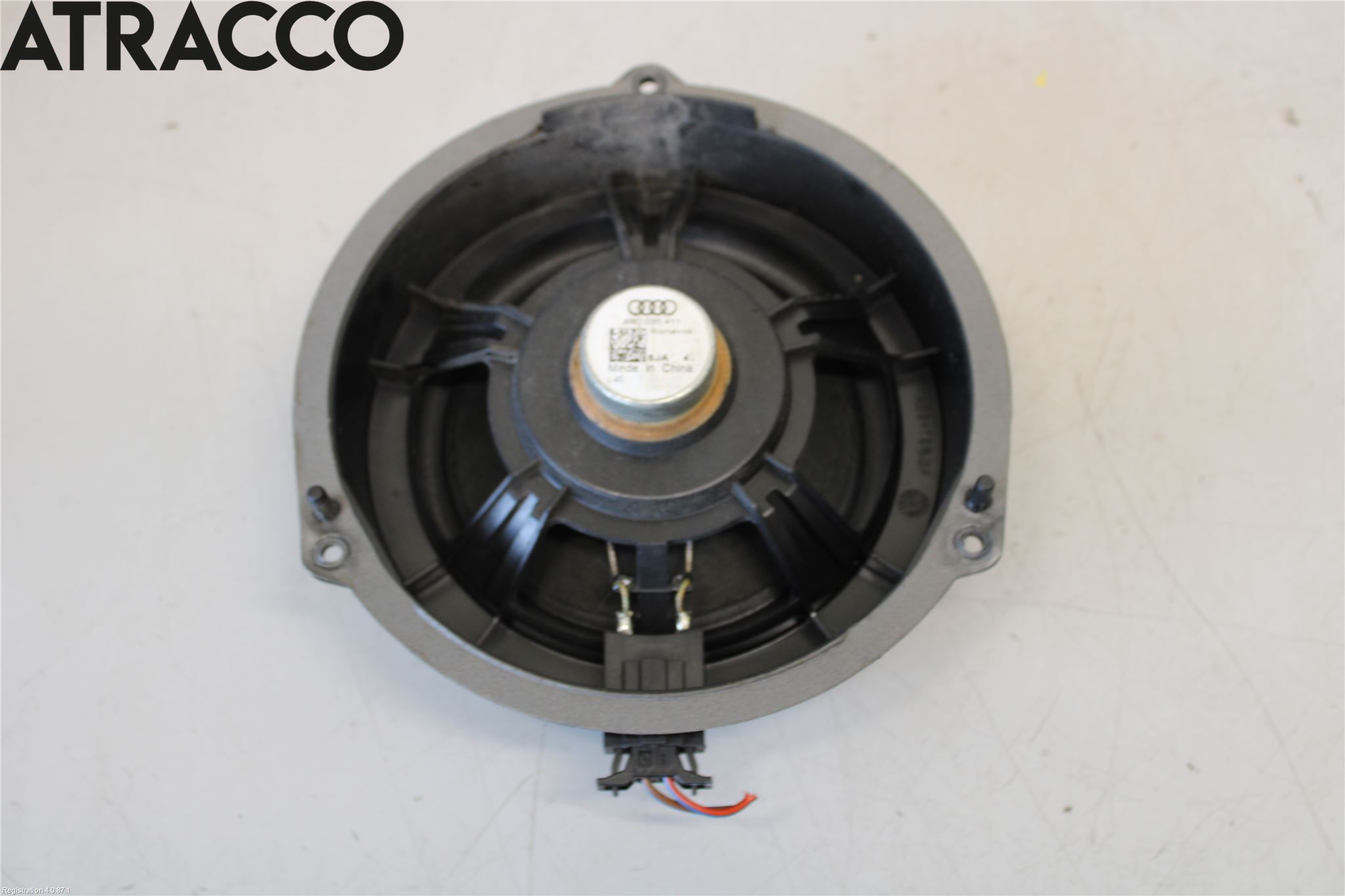 Audi A4/S4 08-11 Innr Høyttaler