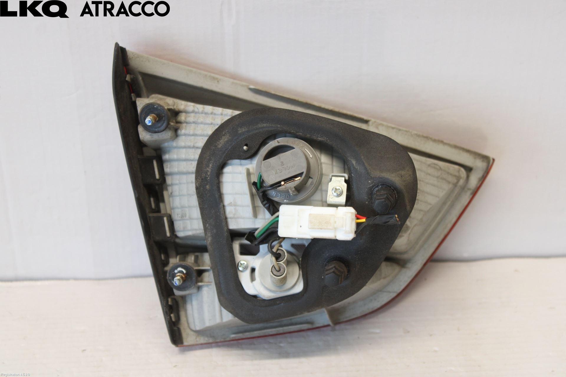 Hyundai SANTA FE 13-18 Baklykt Høyre  På Luke(Indre)