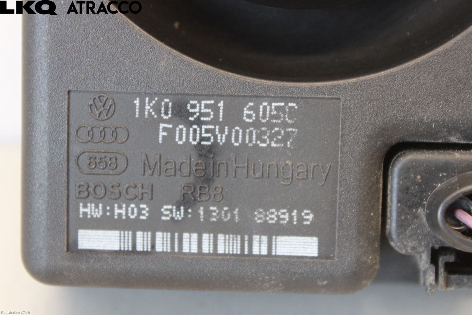 Audi Q5 09-16 Bilalarm