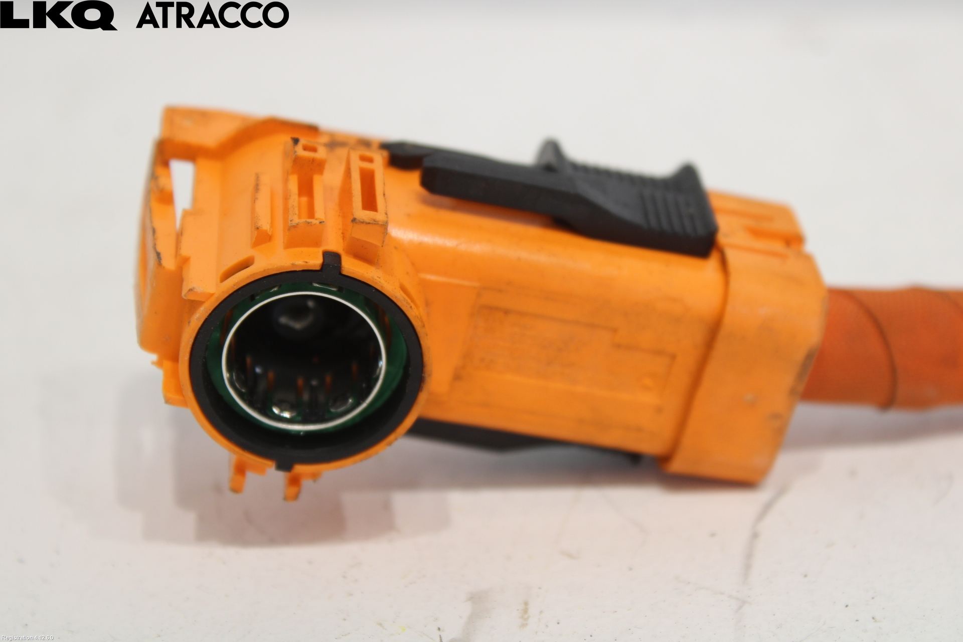 Audi E-TRON, S GE 19- Kabelhärva Högspänning