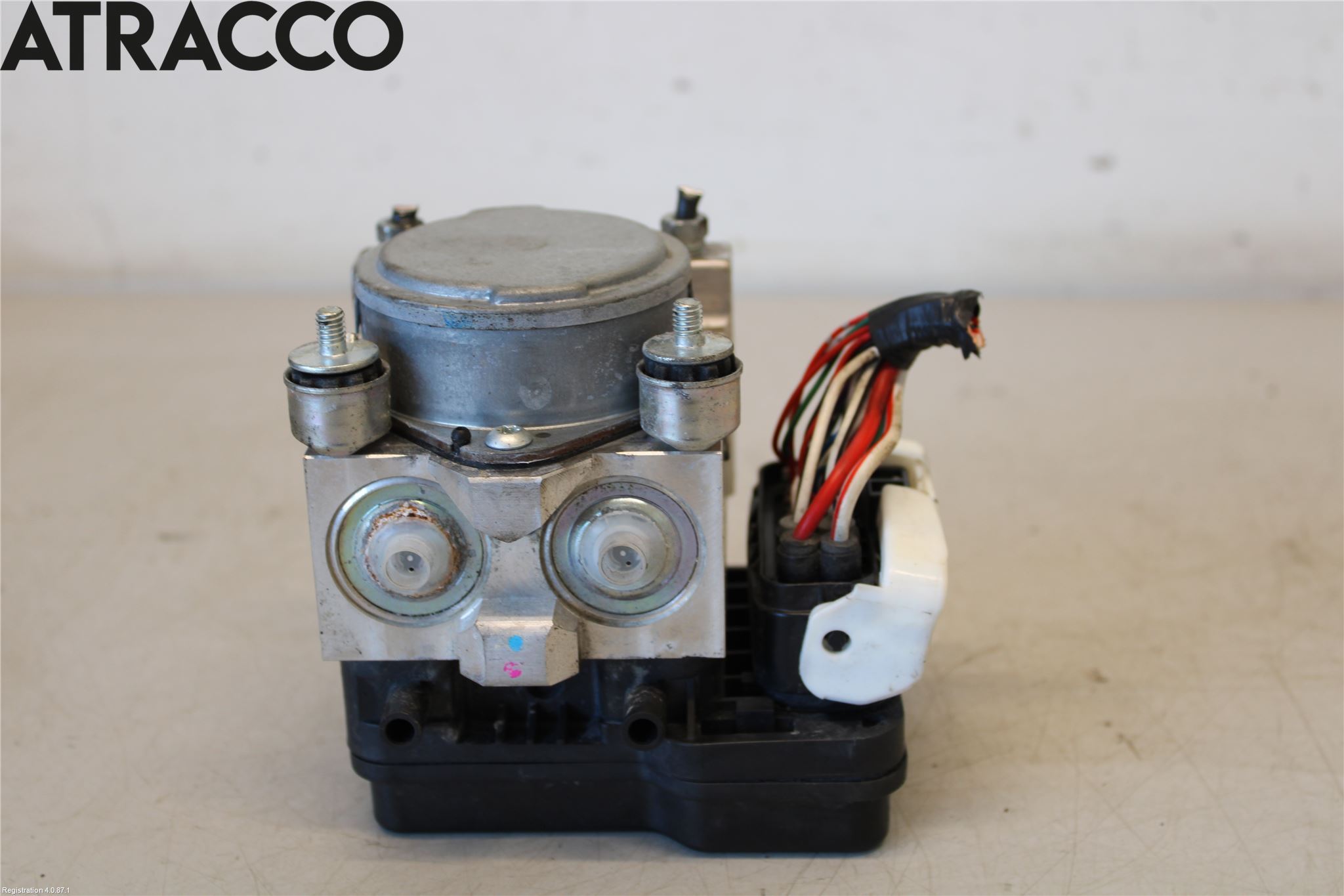 Toyota HILUX 05-16 Abs Hydraulikkaggregat