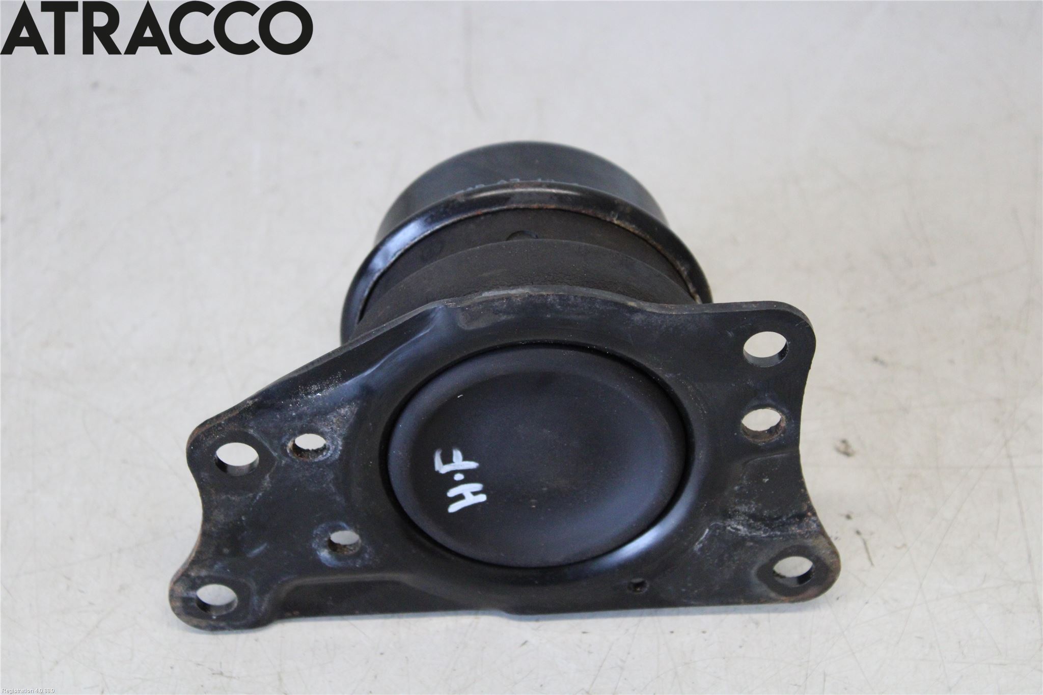 Audi A1/S1 11-18 Motor Feste Gummi