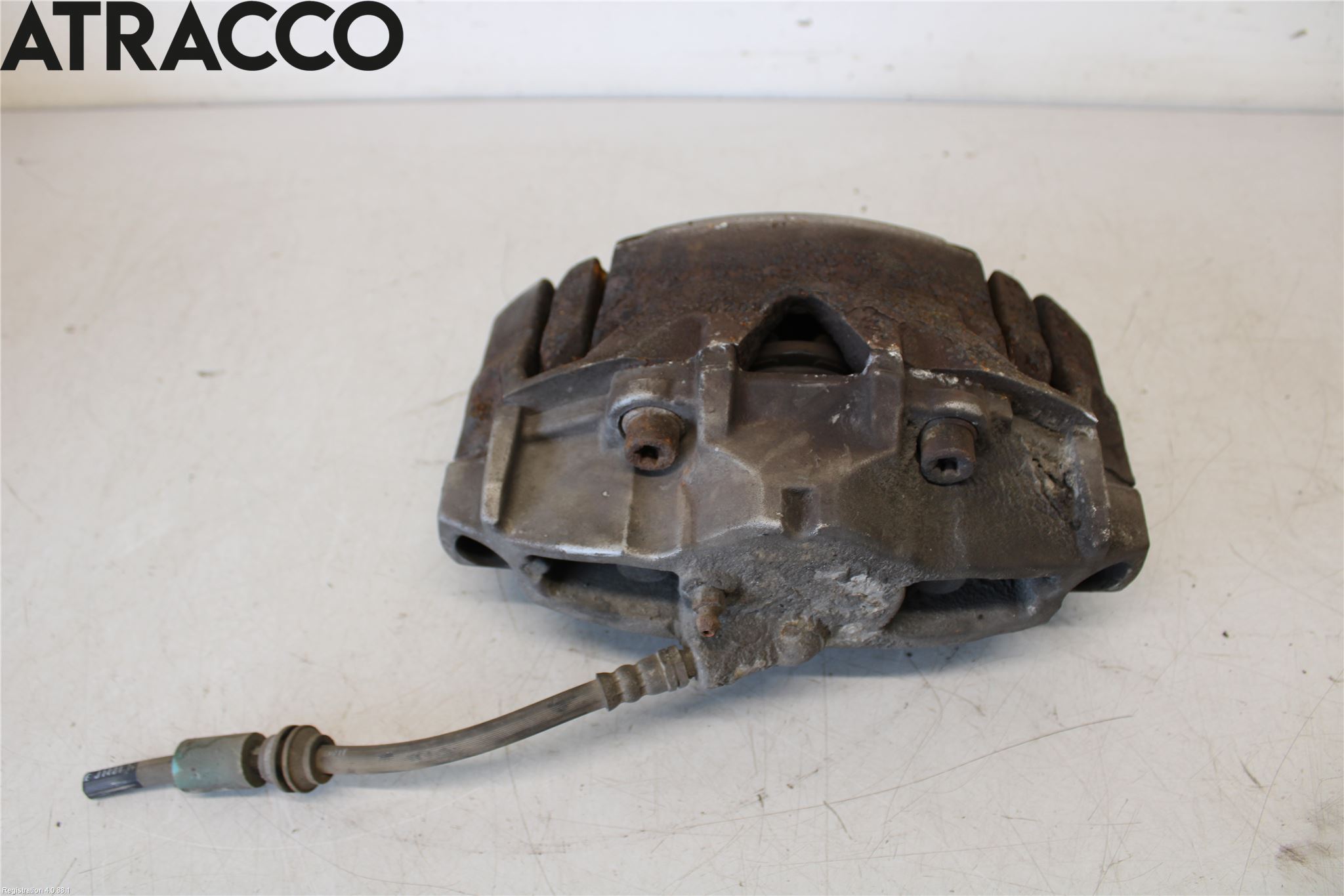 Volvo XC70 08-13 Bremsecaliper Foran Venstre