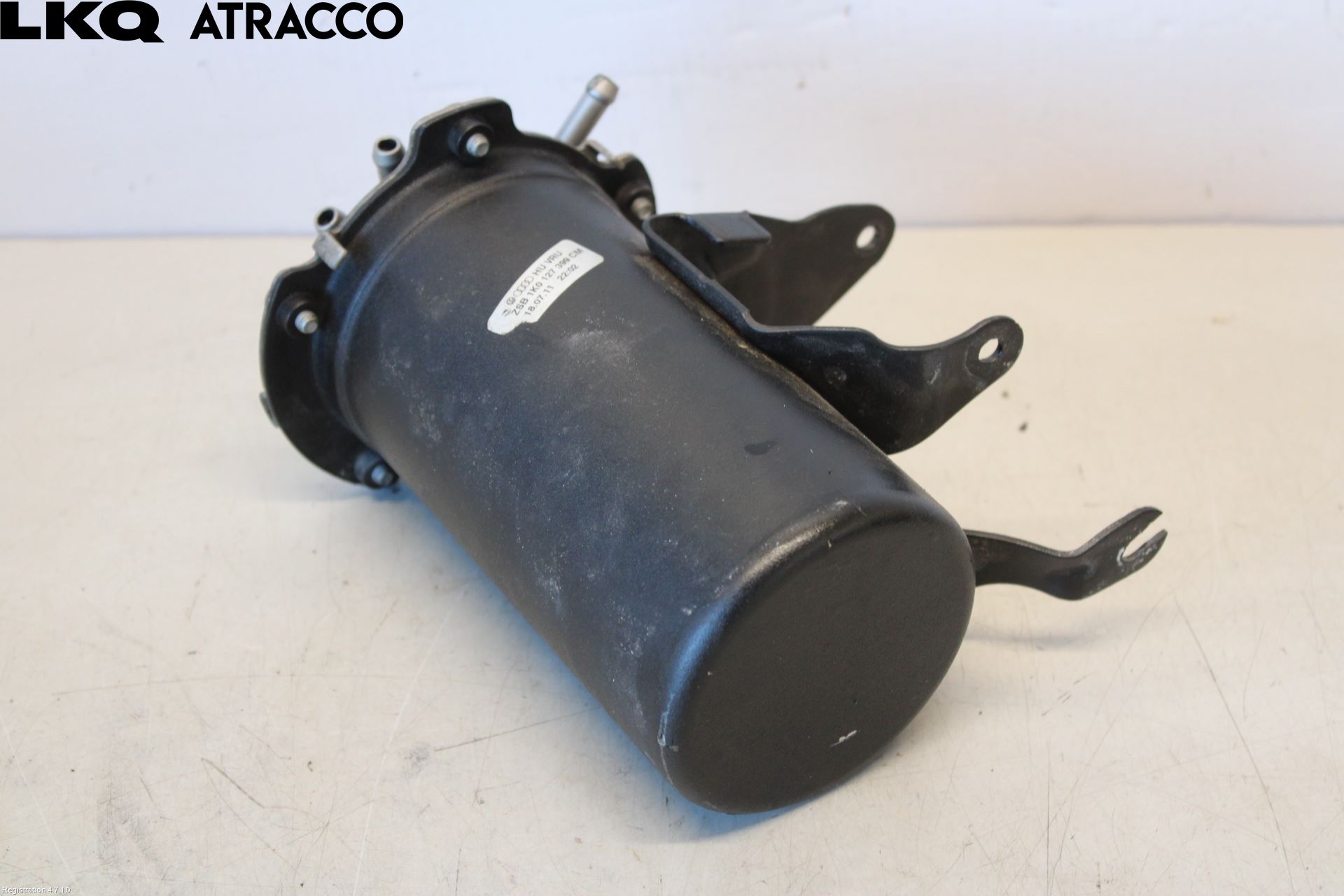 Volkswagen VW GOLF VI 09-13 Drivstoffilter