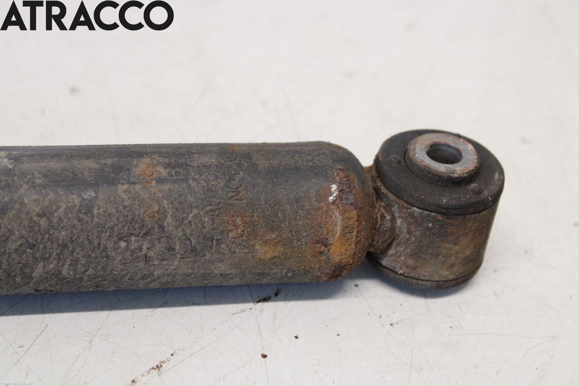 Toyota YARIS XP130 15-20 Støtdemper Bak