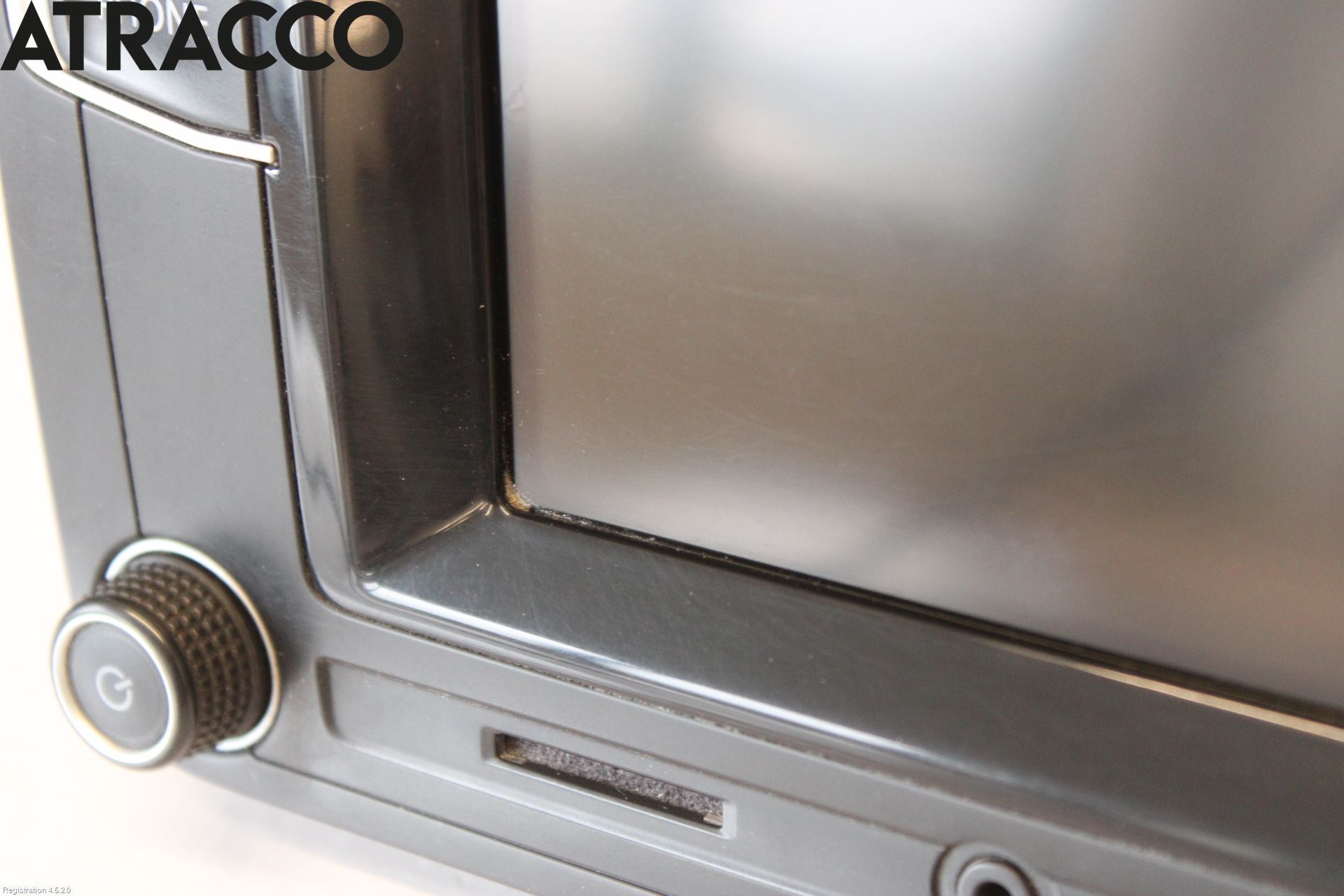 Volkswagen VW TRANSP/CARAVELLE (T6) 16-22 Stereo Radio Med Cd