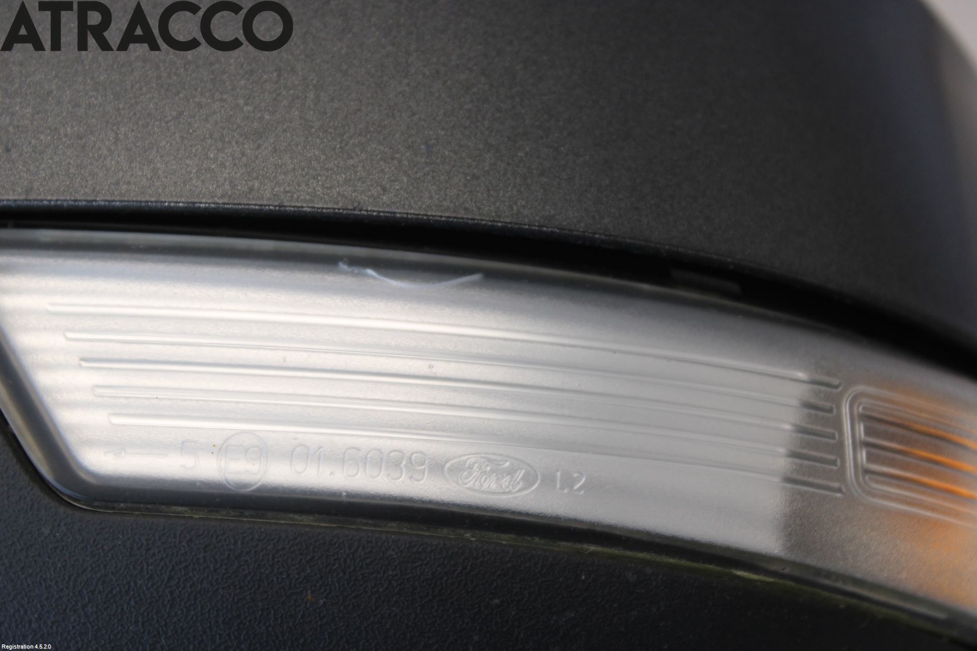 Ford FOCUS 15-18 Speil V M-El Justering