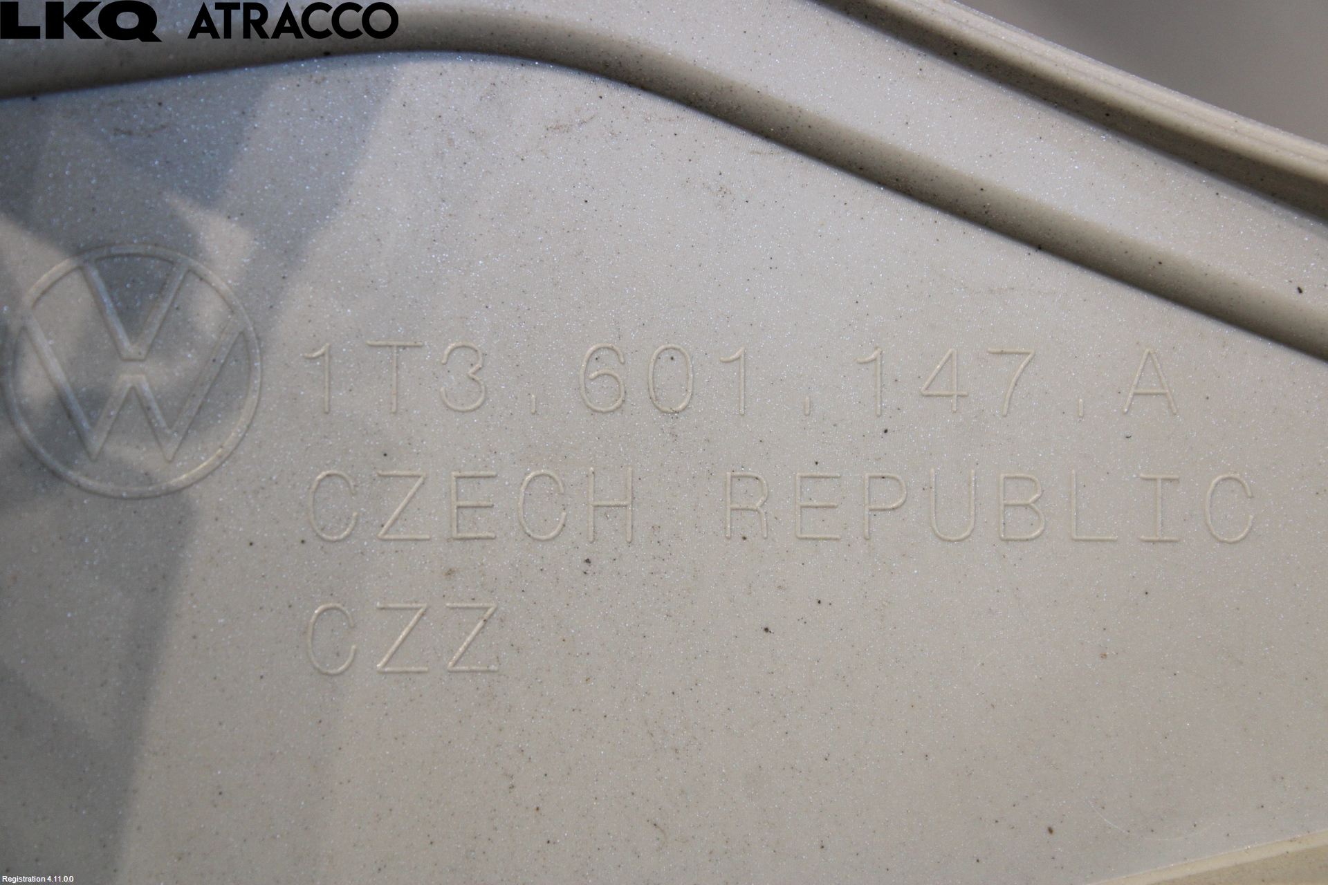 Volkswagen VW ID BUZZ/CARGO 22- Hjulkapsel