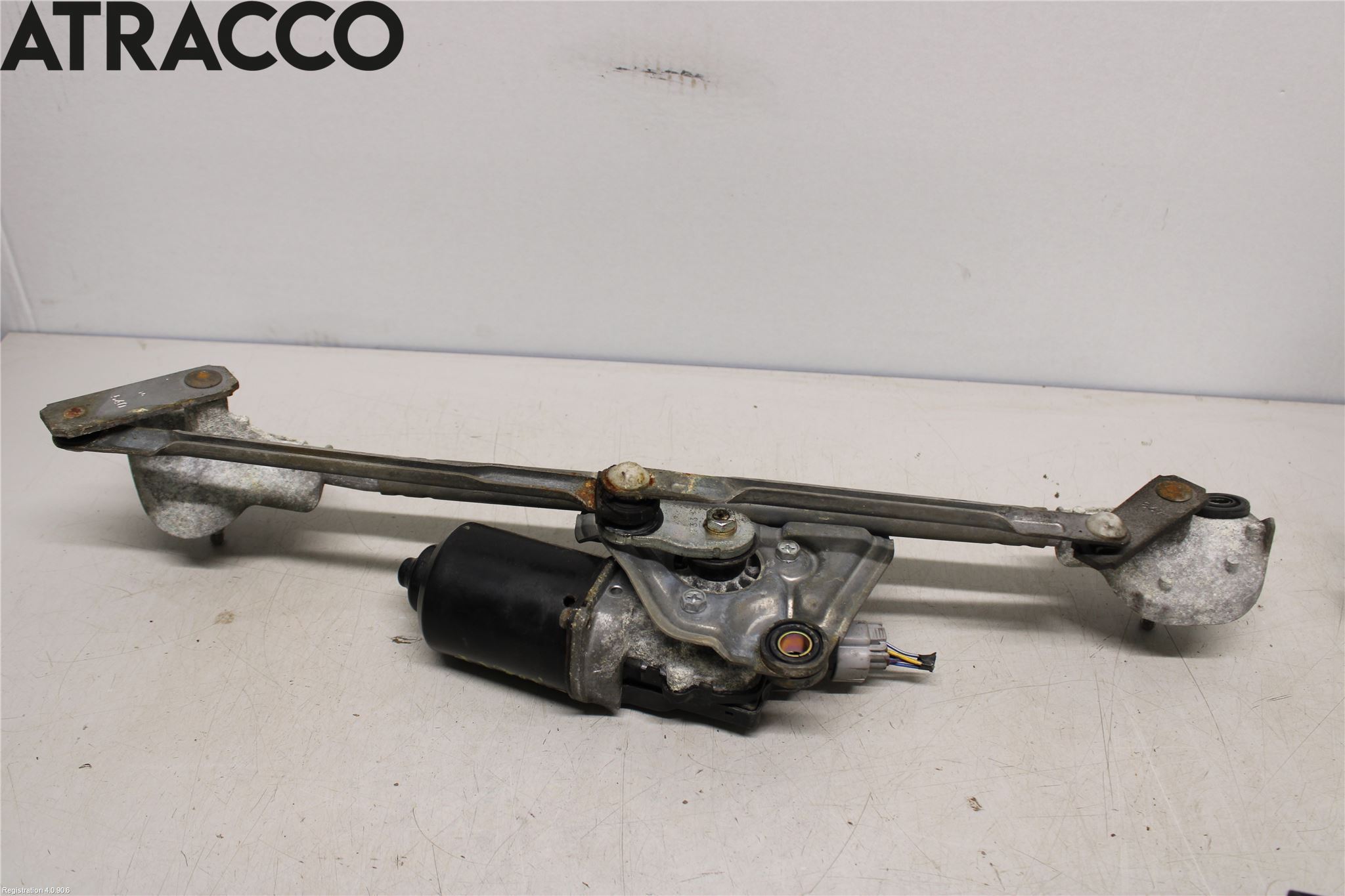 Suzuki LIANA Viskermotor Frontrute