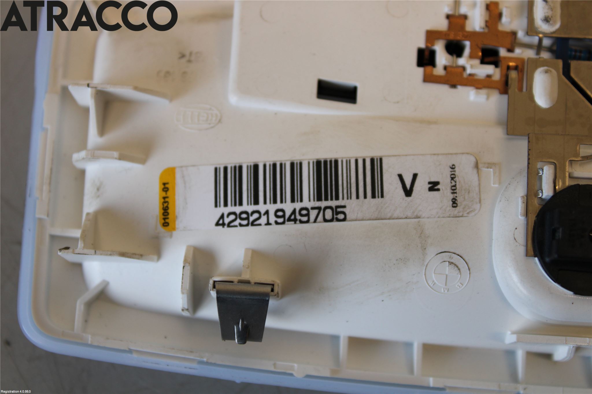 BMW i3 I01 13-22 Innr Taklys