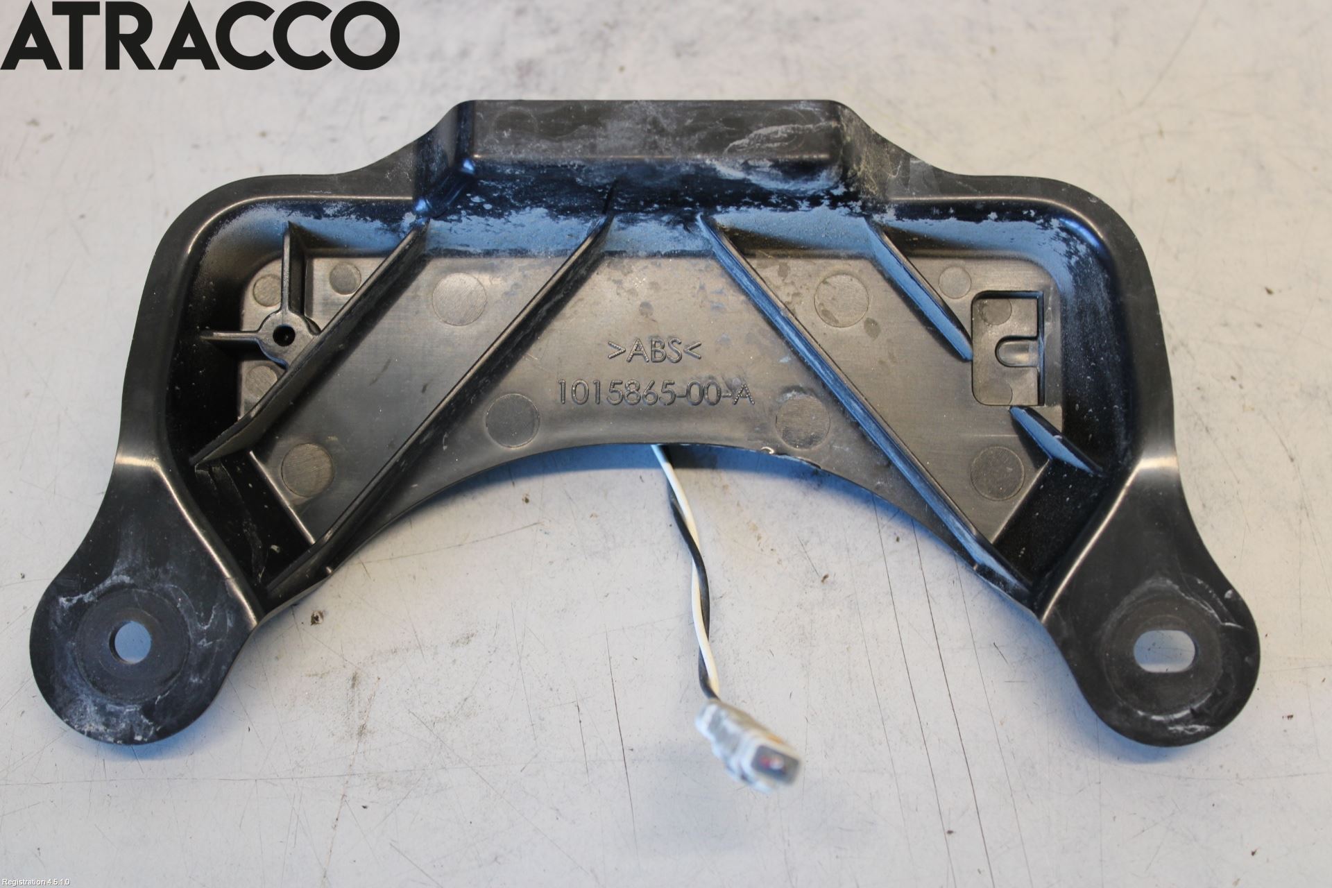 Tesla MODEL S 13- Stereo Antenne Radio-Tv