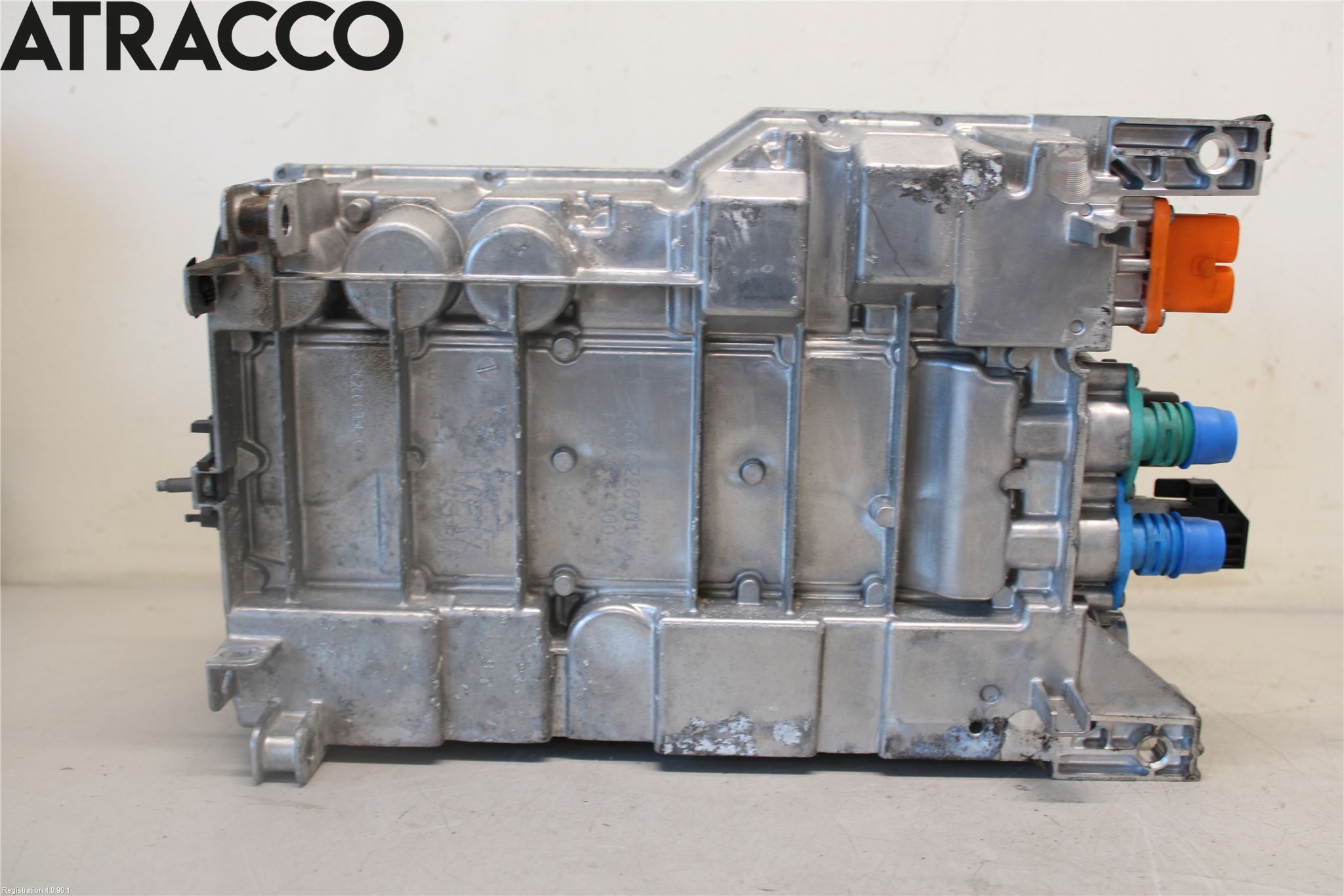 Opel CORSA F, CORSA-E 20- Batterilader Hybrid