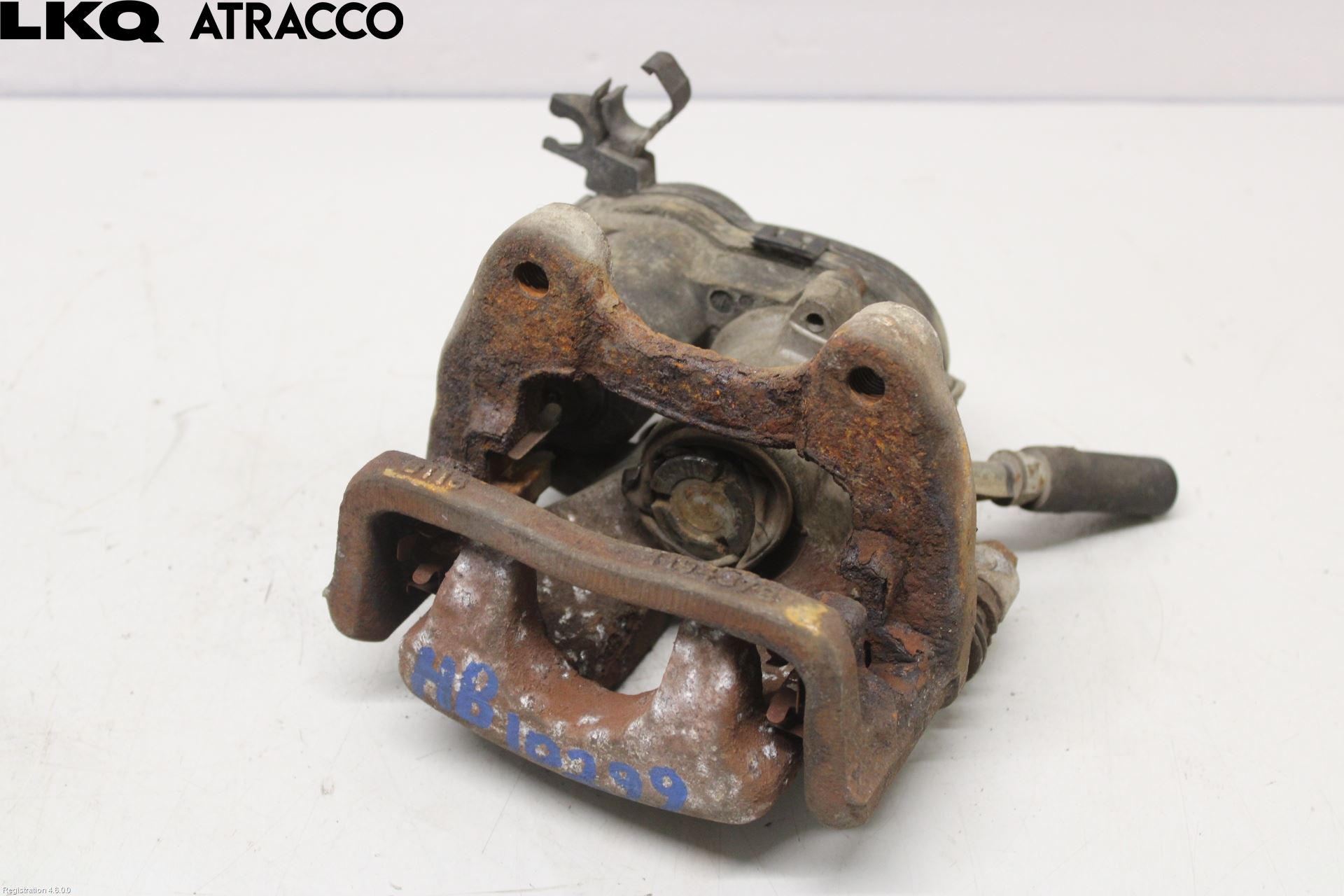 Mercedes-Benz MB B-KLASS (W246/W242) 12-19 Bremsecaliper Bak Høyre