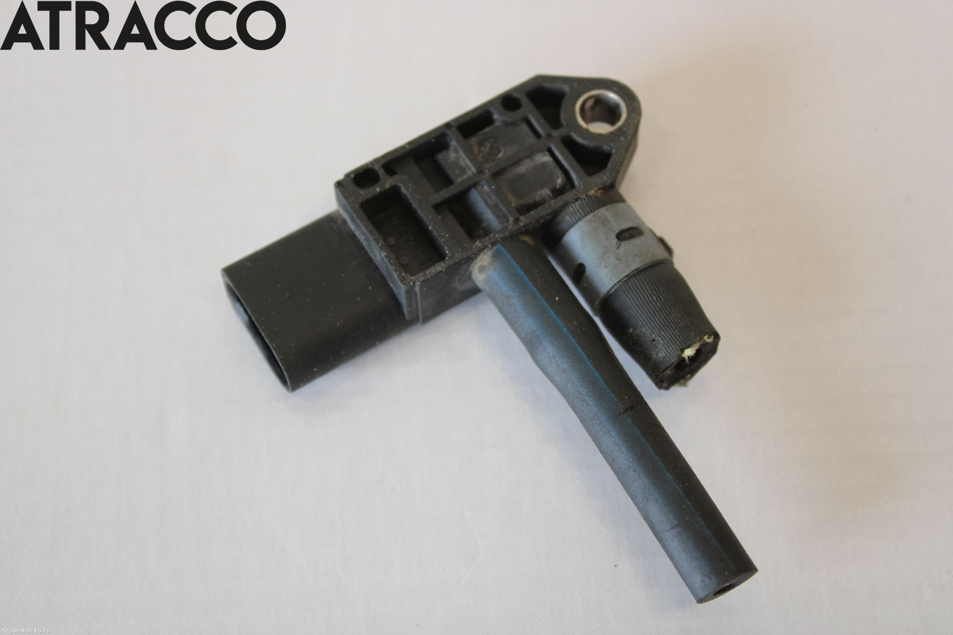 Audi A6/S6 4G 11-18 Sensor Temp-Trykk Avgass