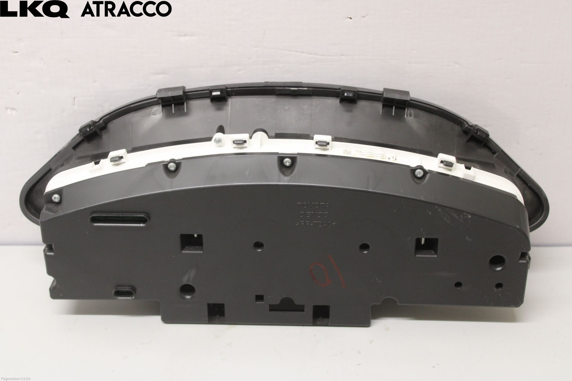 Toyota YARIS XP90 06-11 Instr Kombinert