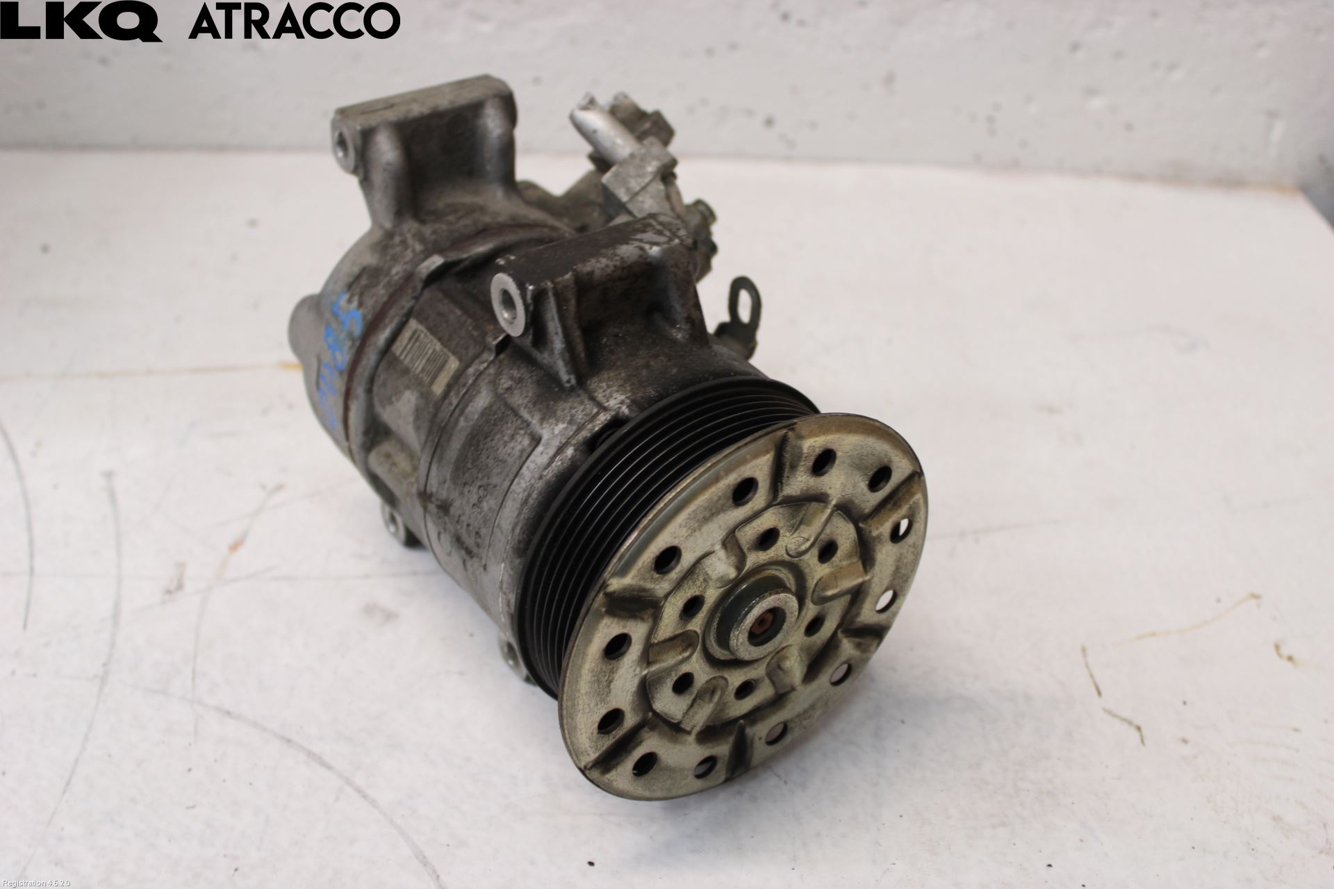 Toyota RAV 4 06-12 Varme Ac Kompressor