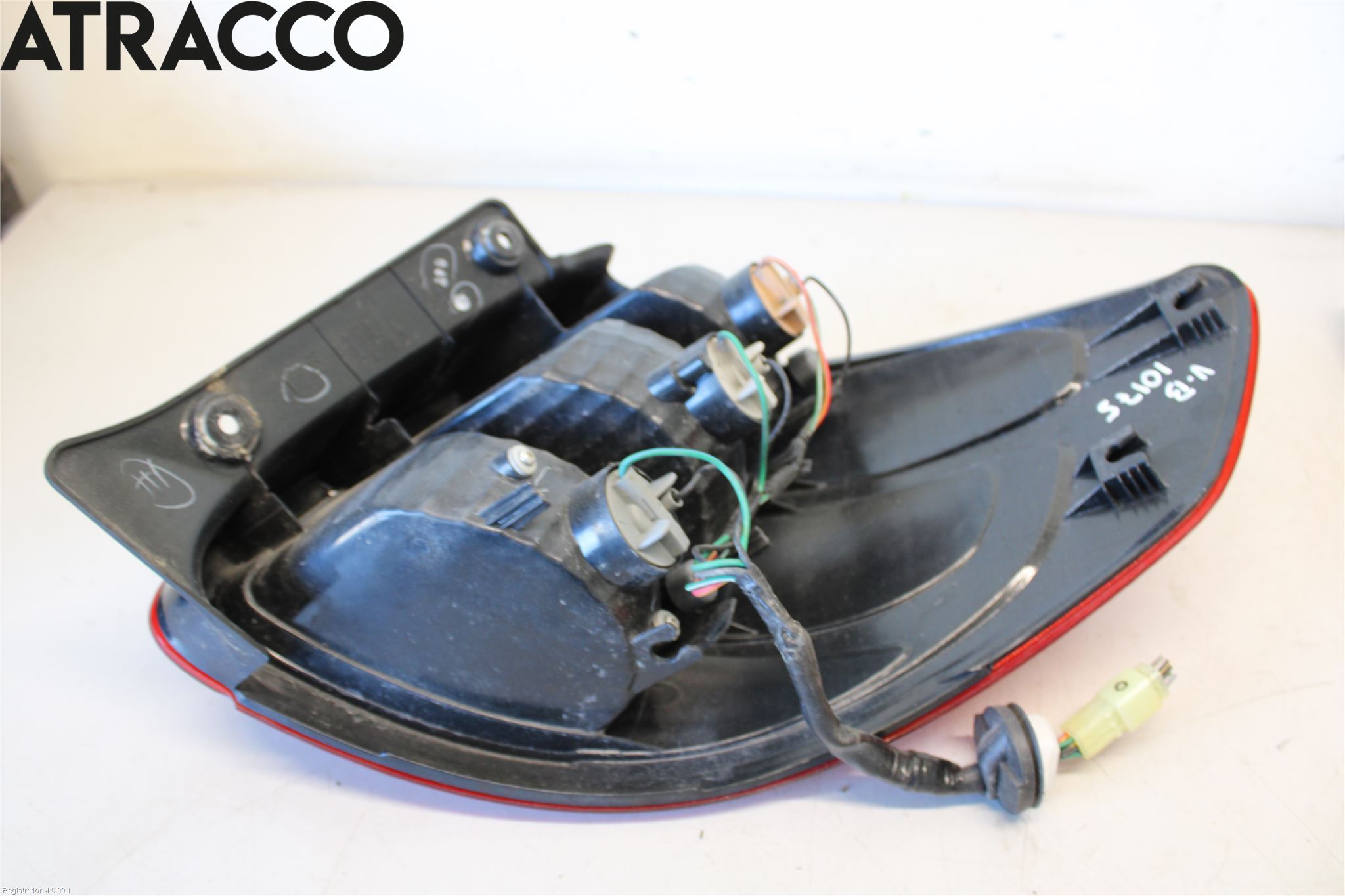 Suzuki SX4 10-13 Baklykt Venstre