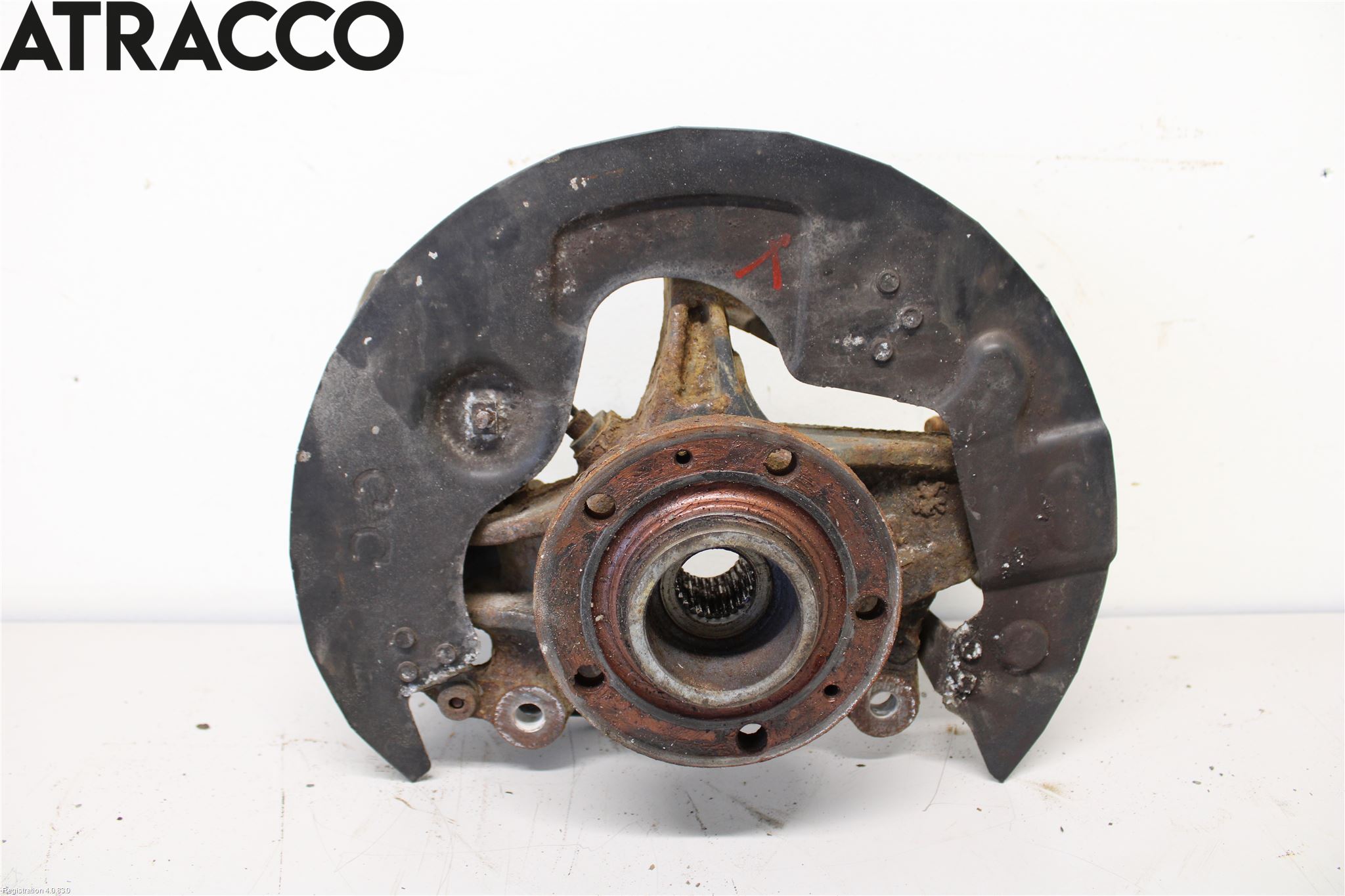 Peugeot 308 14-21 Spindel Vf