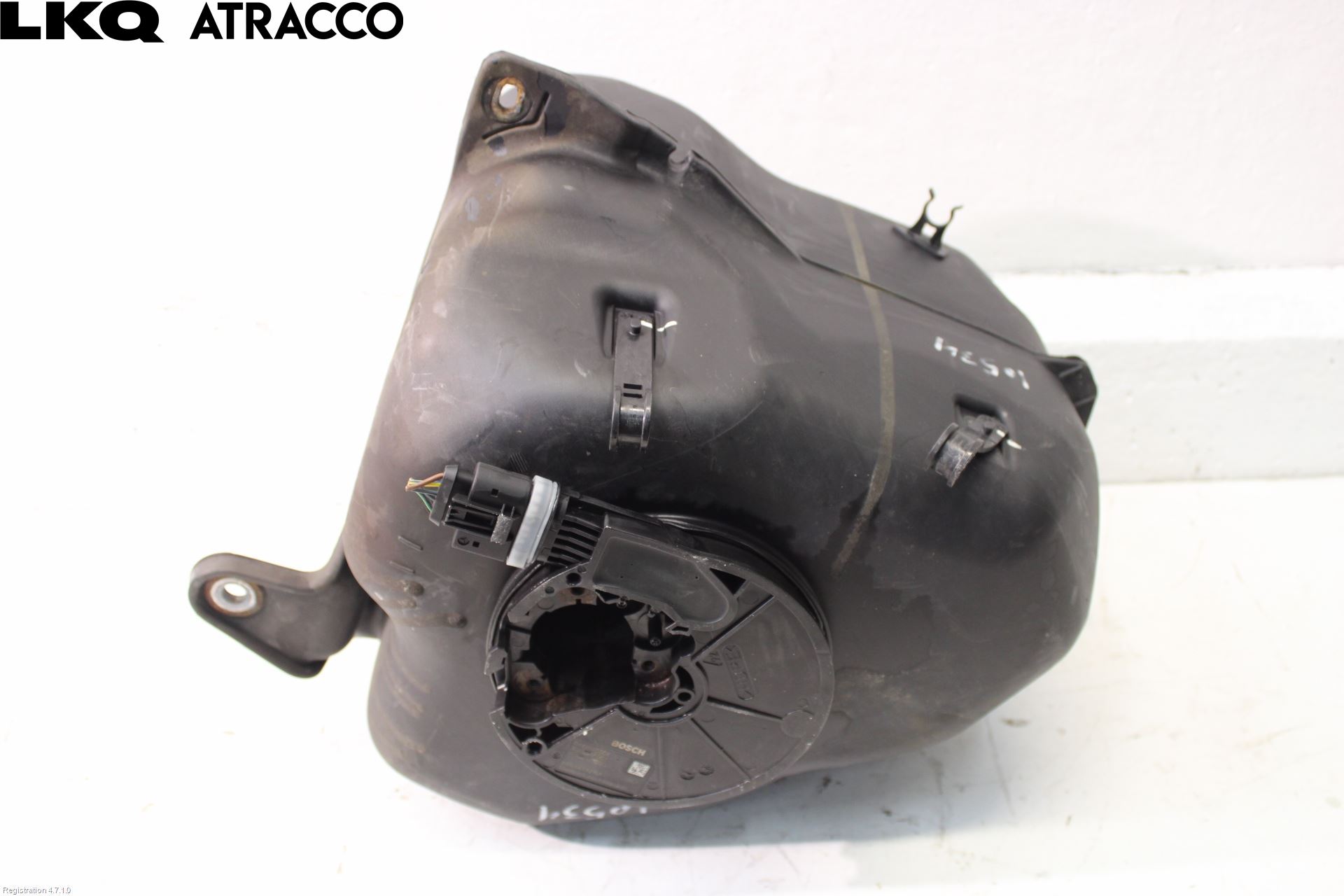 Mercedes-Benz MB SPRINTER (W906) 06-18 Adblue Tank