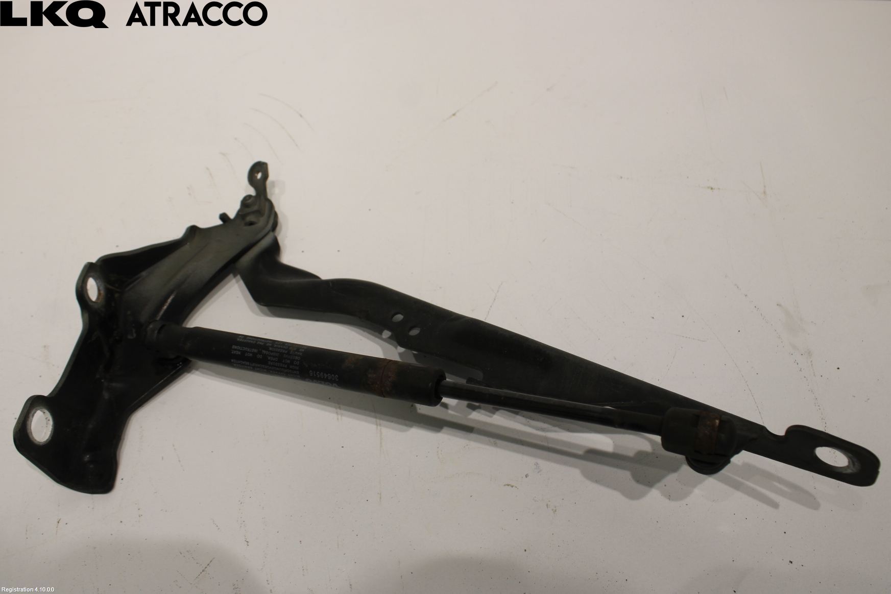 Volvo V70 08-13 Panser Hengsel - Hengsler