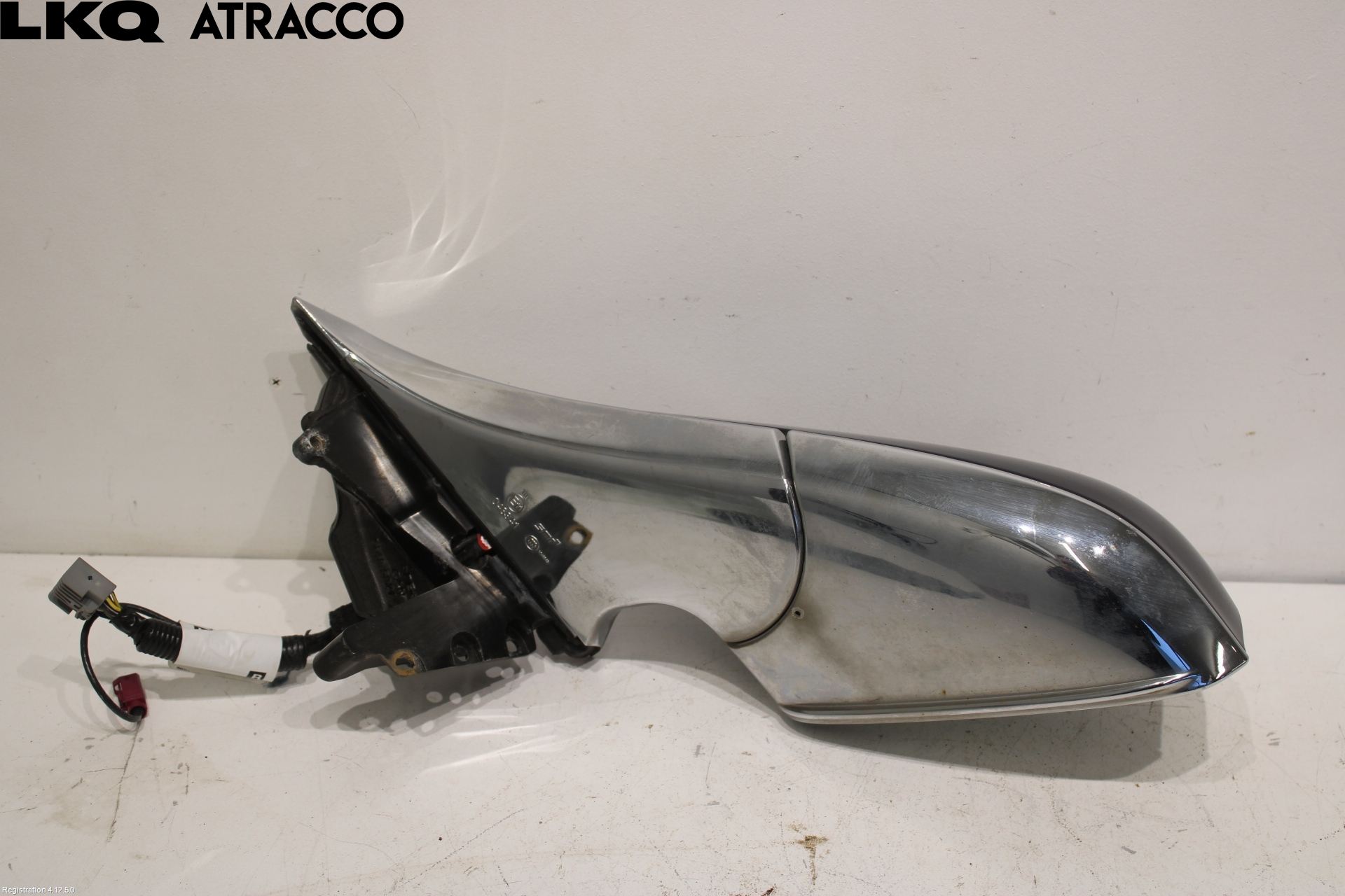 Tesla MODEL S 13- Speil V M-Innvjustering