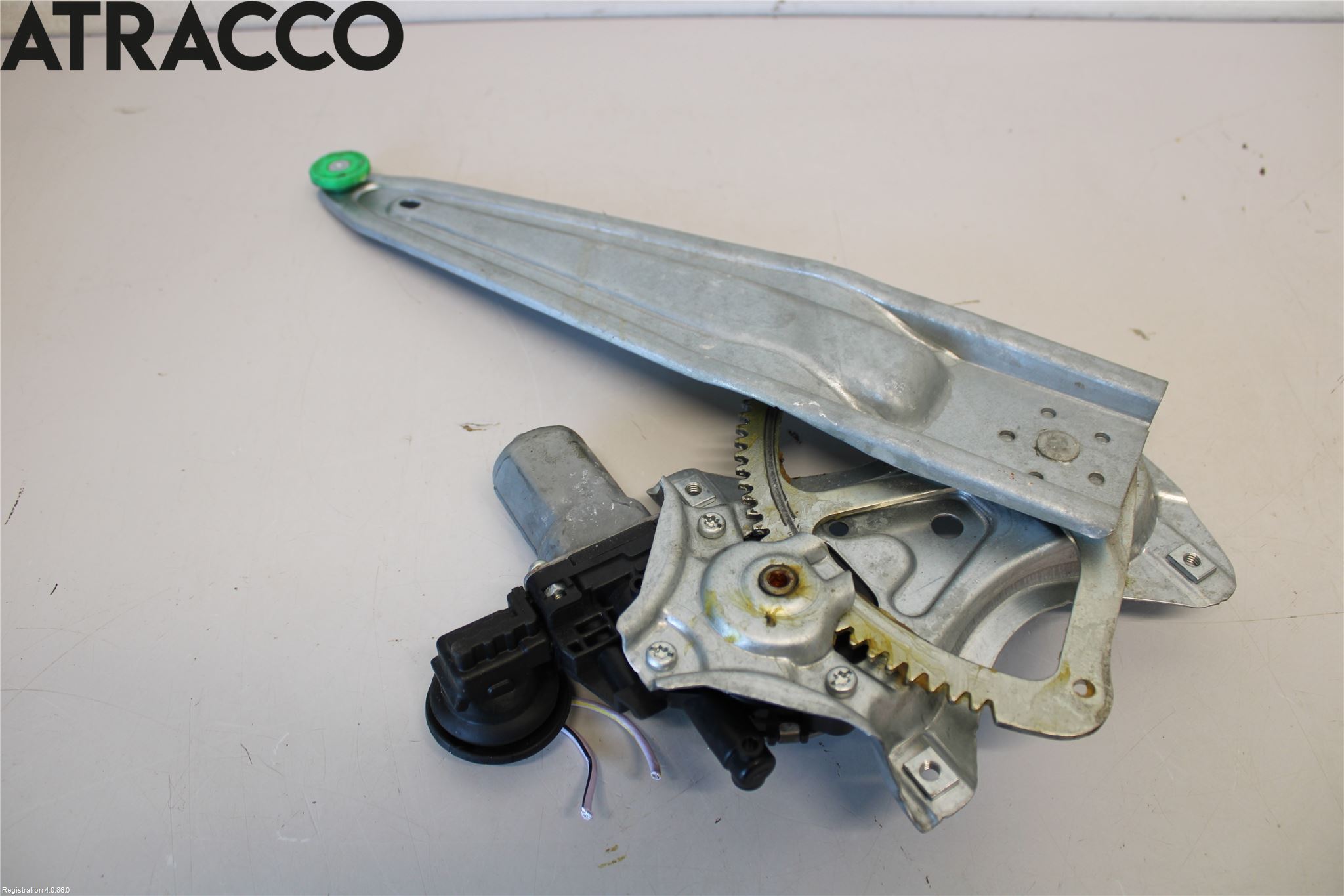 Toyota YARIS XP130 12-14 Vindusheis El Komp