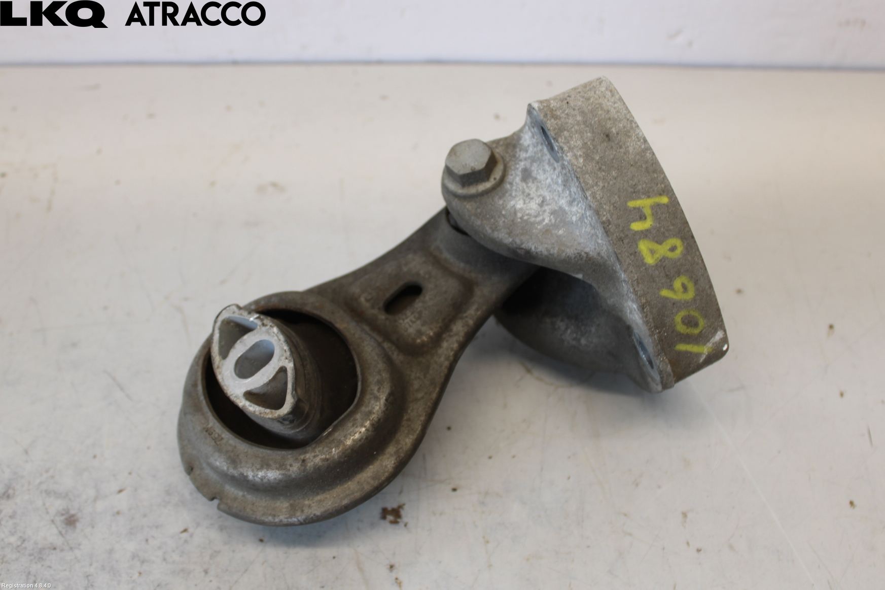 Renault MASTER III 15-20 Motor Feste Stål-Alu