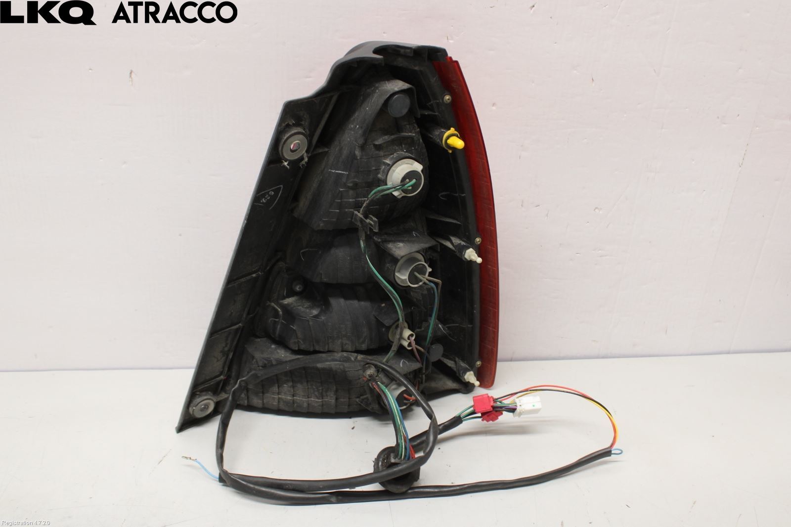 Subaru FORESTER SG 03-05 Baklykt Venstre