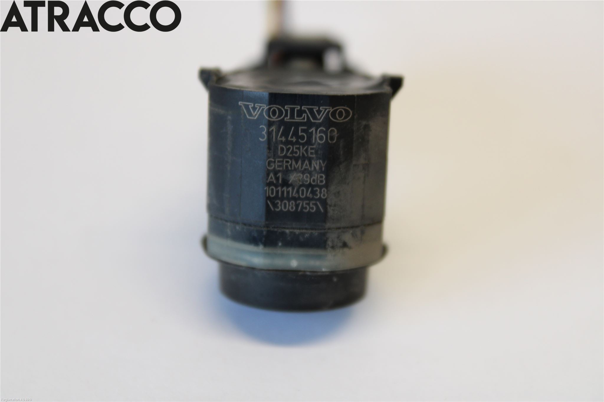 Volvo S60 14-18 Sensor Parkering Front