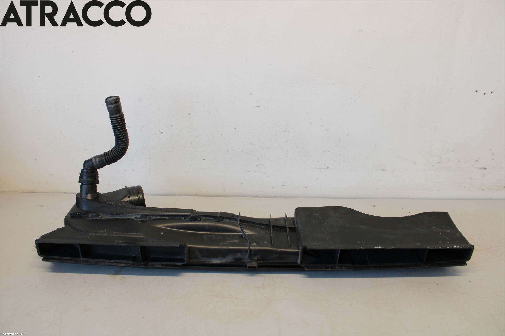 Volkswagen VW GOLF / E-GOLF VII 13-20 Luftstyring Front