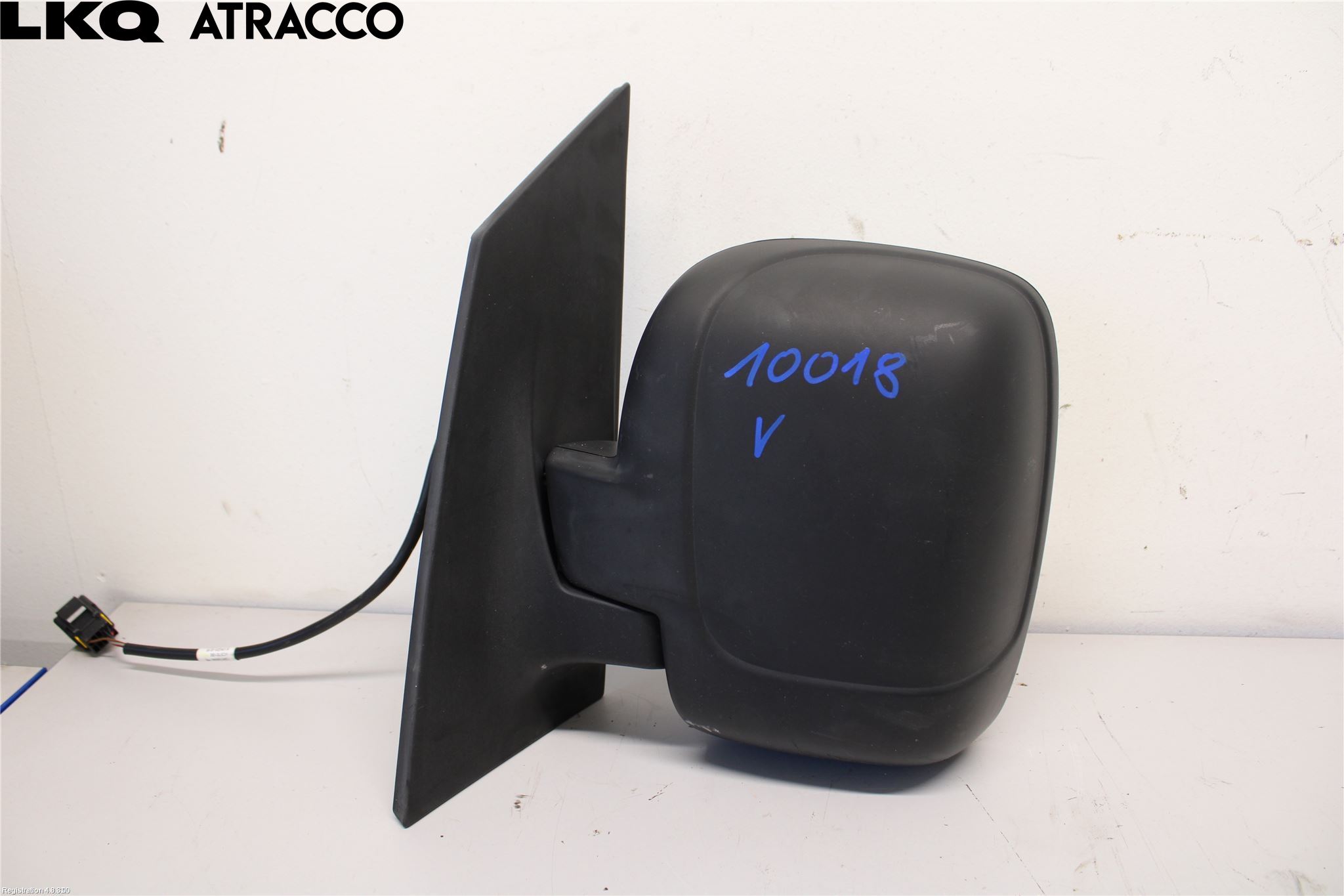 Toyota PROACE I 13-16 Speil V M-El Justering