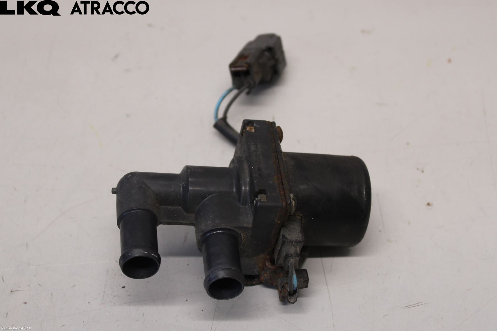 Subaru FORESTER SG 03-05 Varmeventil