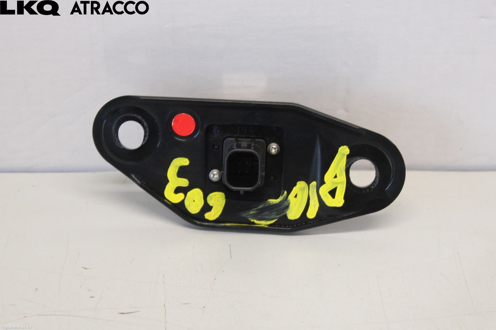 Toyota AVENSIS 09-15 Parkeringshjelp Kamera