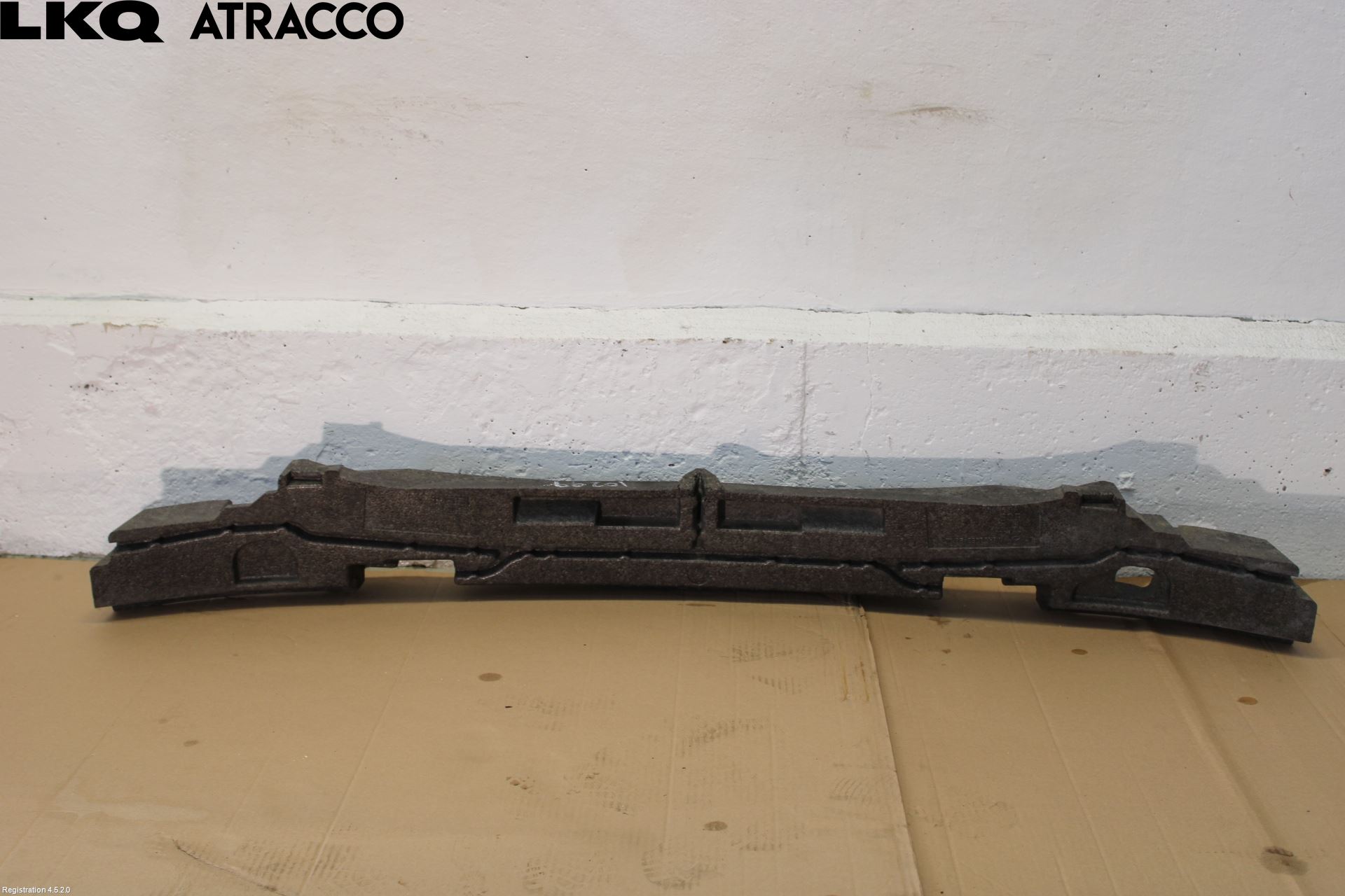 Mercedes-Benz MB B-KLASS (W246/W242) 12-19 Støtfanger Foran Deformelemen