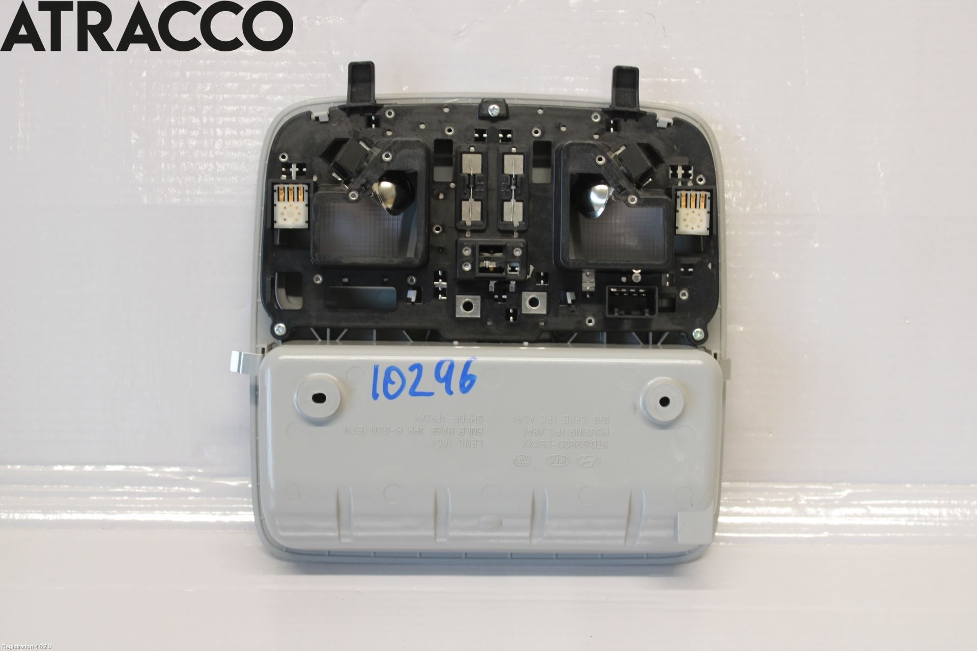 Hyundai SANTA FE 13-18 Innr Taklys