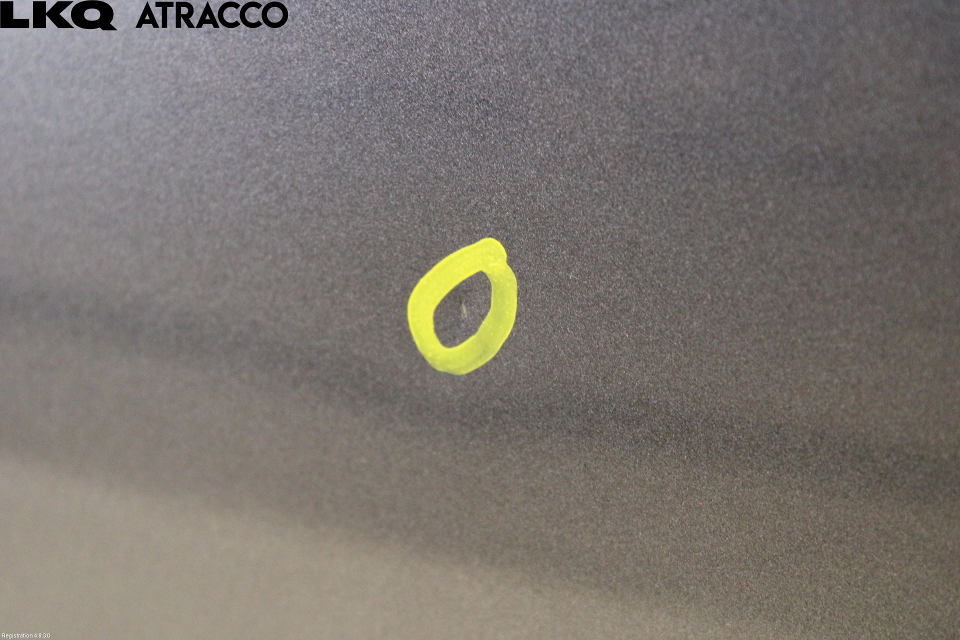 Toyota AURIS 10-12 Dør 4D Foran Høyre