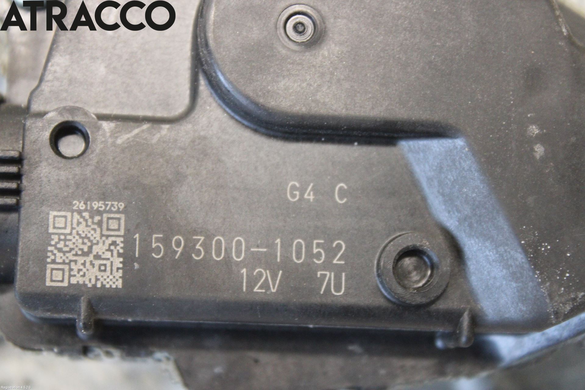 Mitsubishi ASX 10-22 Viskermotor Frontrute