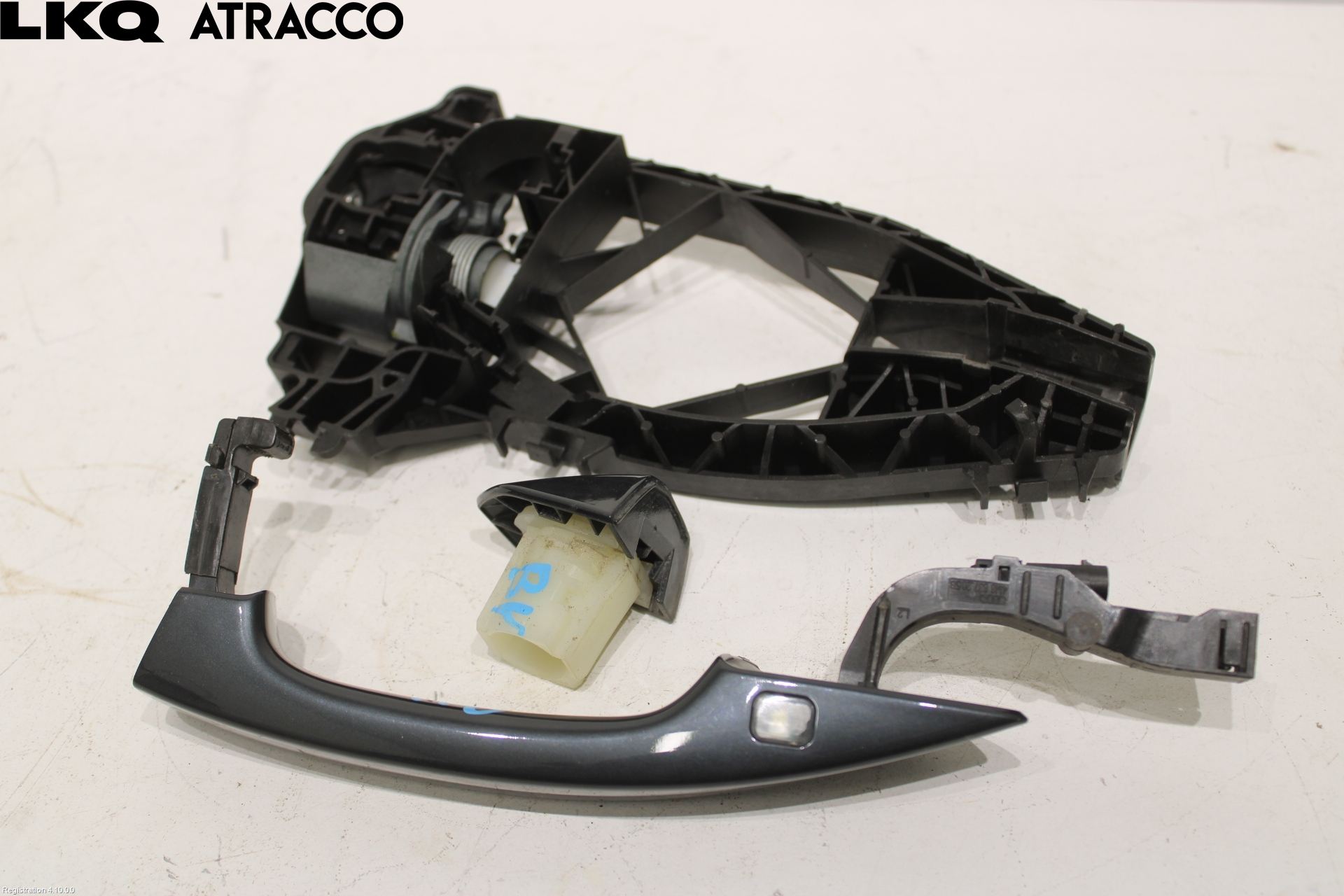 Audi E-TRON, S GE 19- Dørhandtak Ytre Venstre