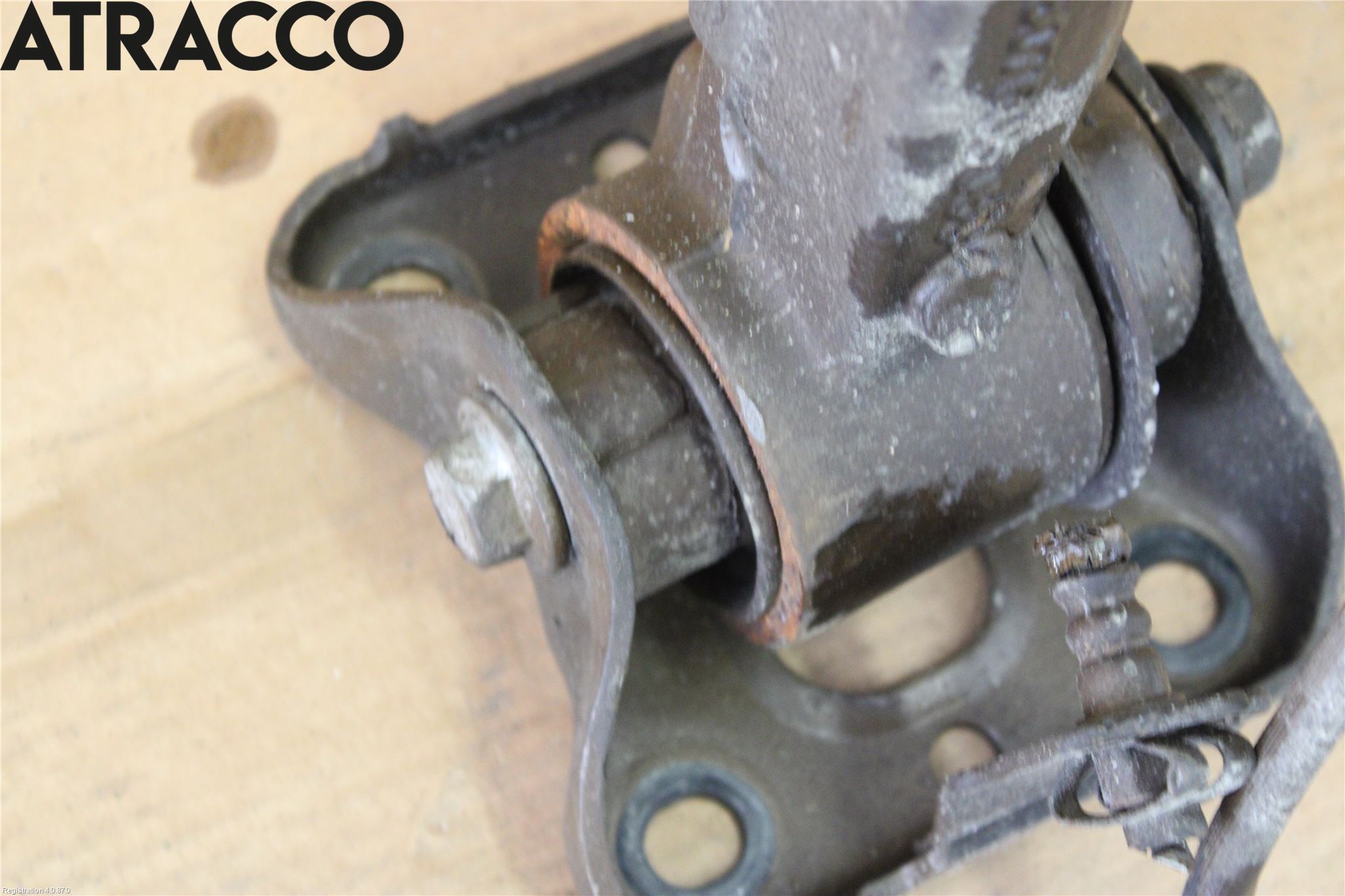 Peugeot EXPERT/E-EXPERT 17- Bærearm Bak Venstre