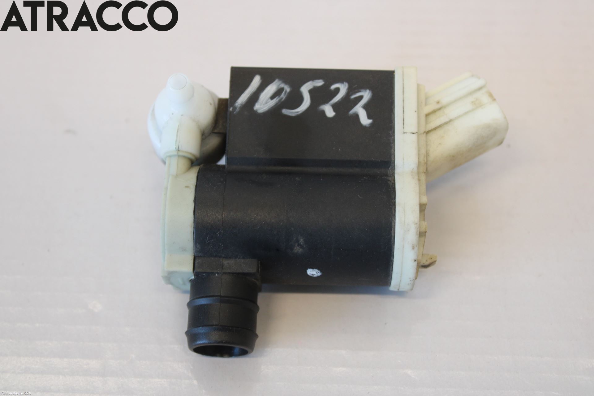 Kia SPORTAGE (QL) 16-21 Spylerpumpe Frontrute