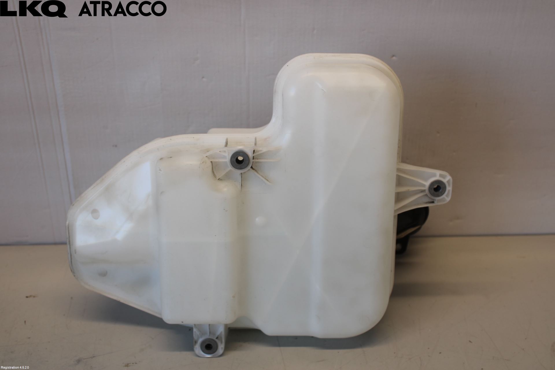 Porsche TAYCAN 20- Spylerbeholder Frontrute-Lykte