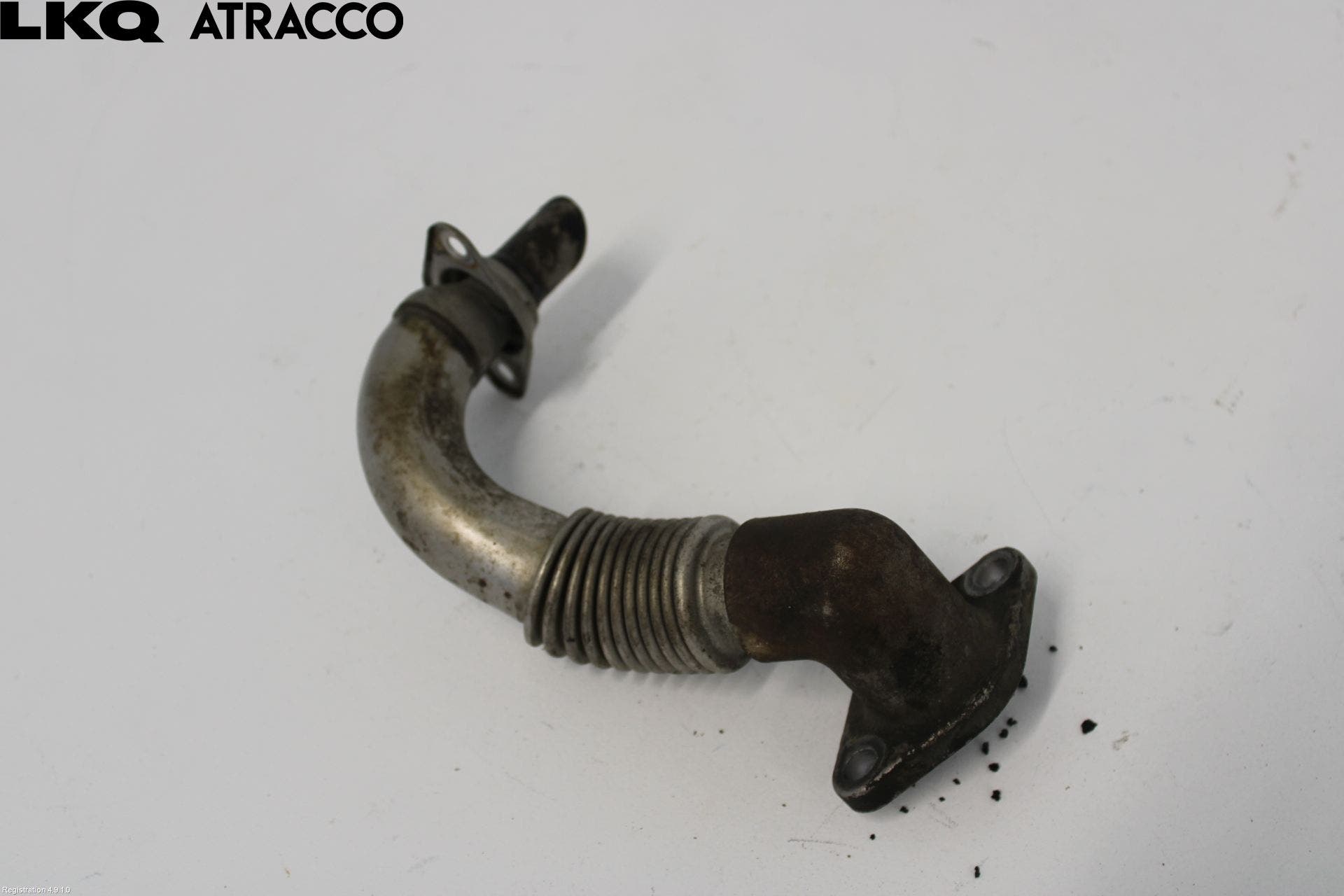 Hyundai SANTA FE 13-18 Egr Rør