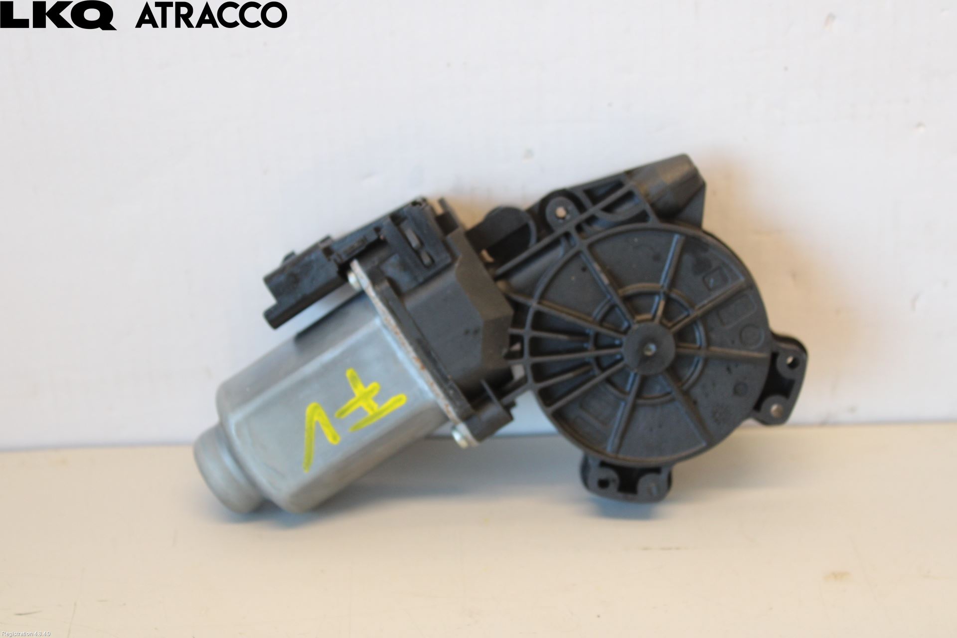 Nissan QASHQAI 10-14 Vindusheismotor