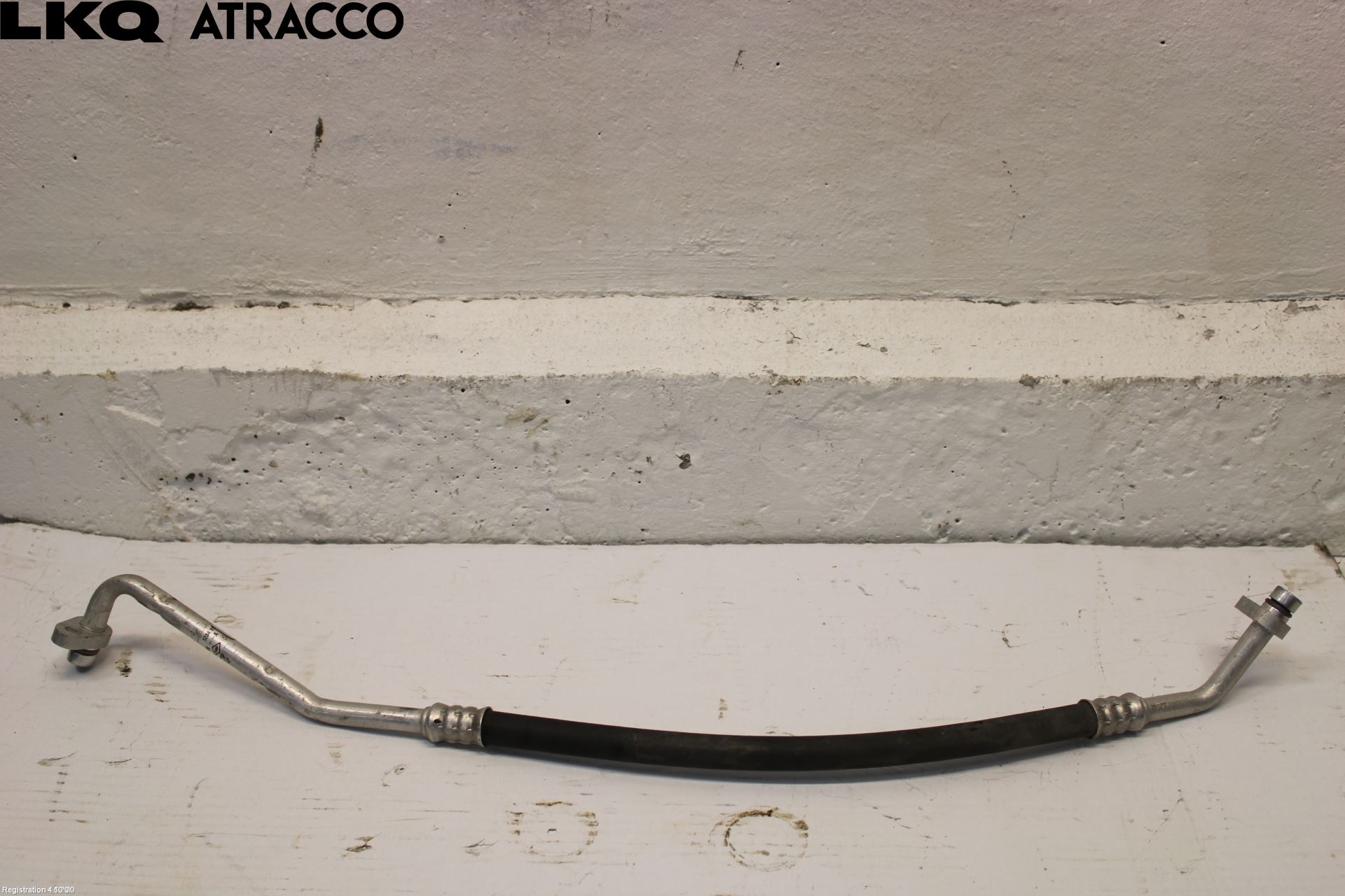 Renault ZOE/E-TECH 13- Varme Ac Slange - Rør