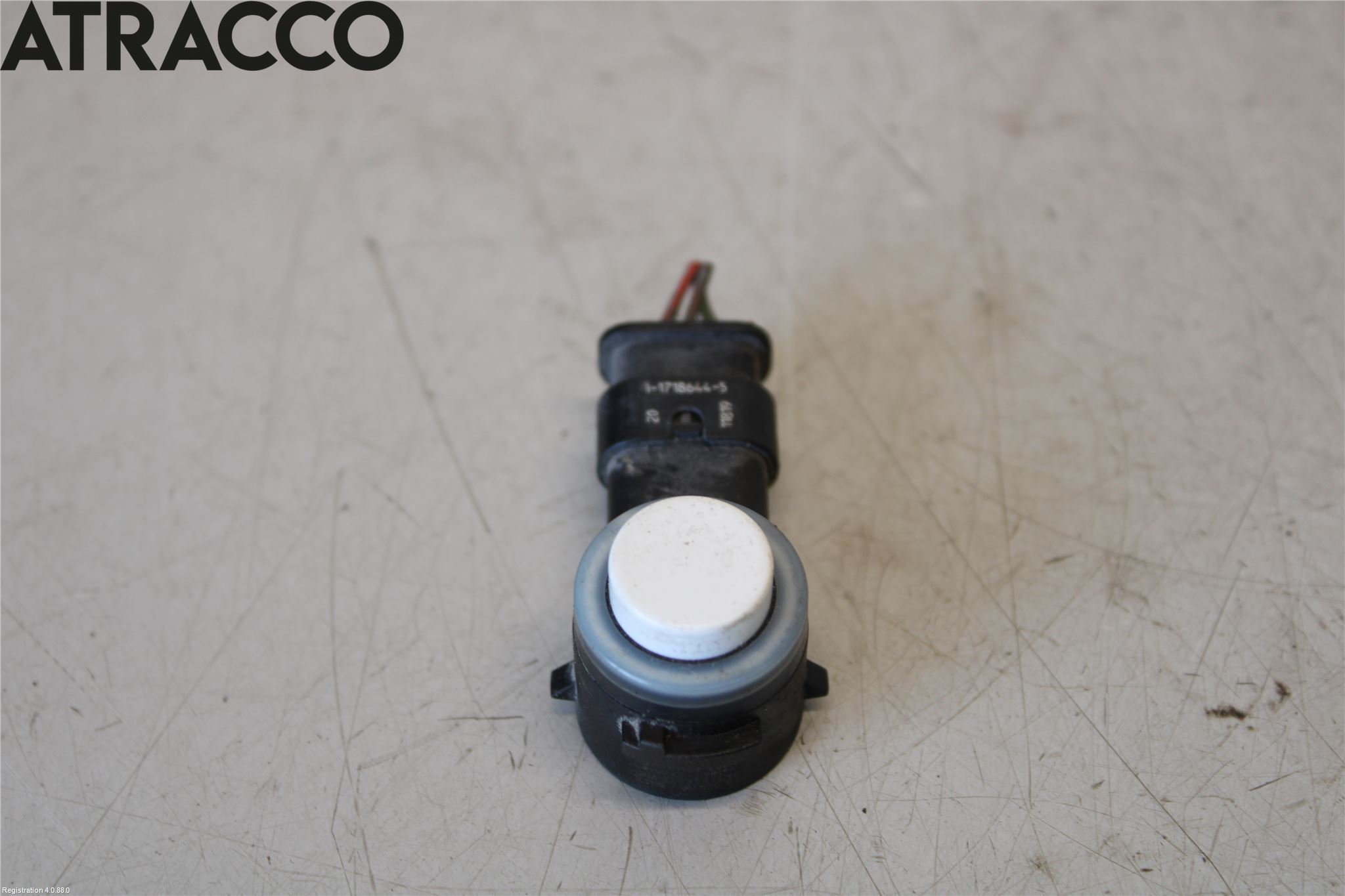 Peugeot 308 14-21 Sensor Ryggesensor