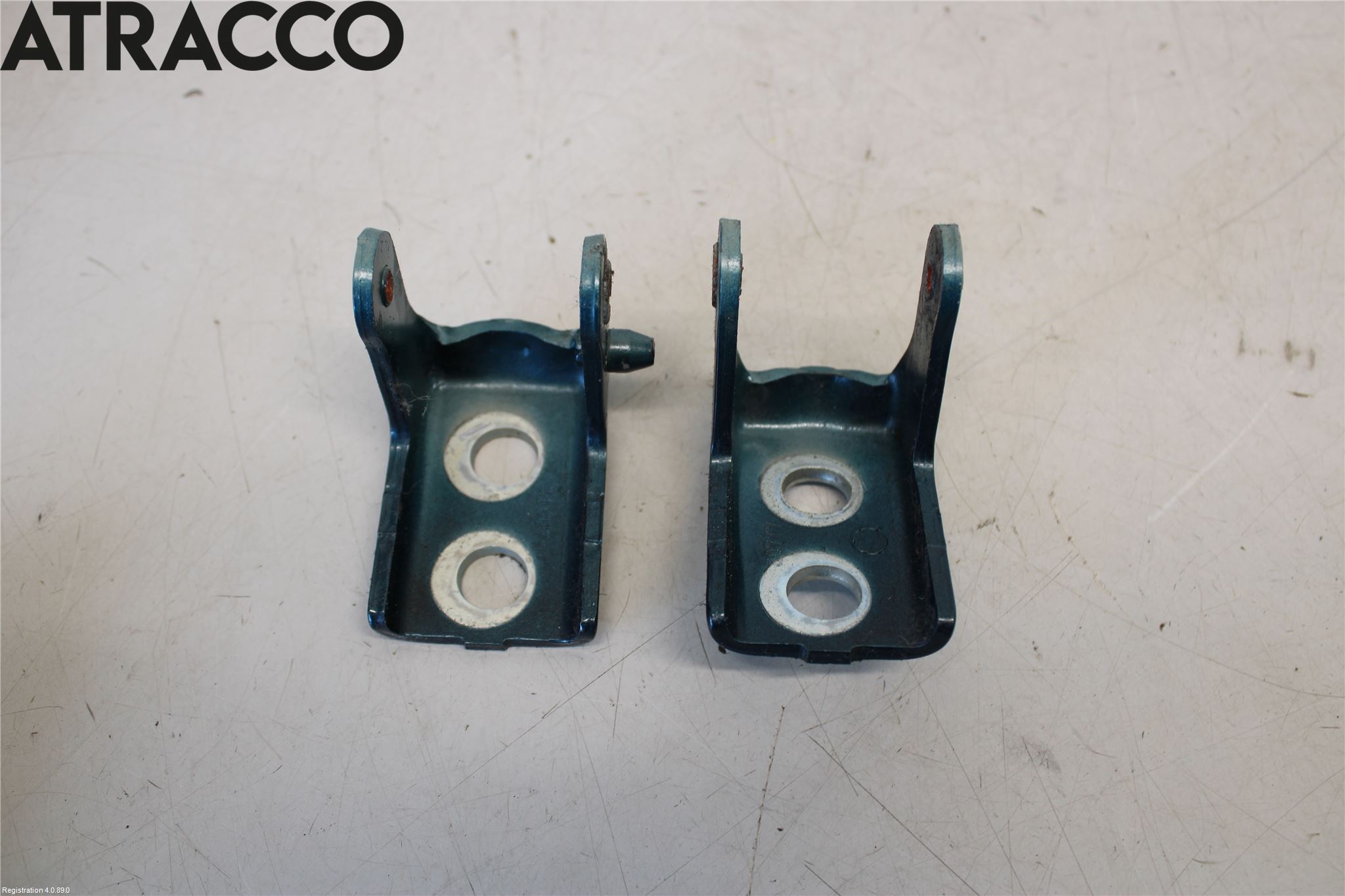 Peugeot 2008 13-20 Dørhengsel