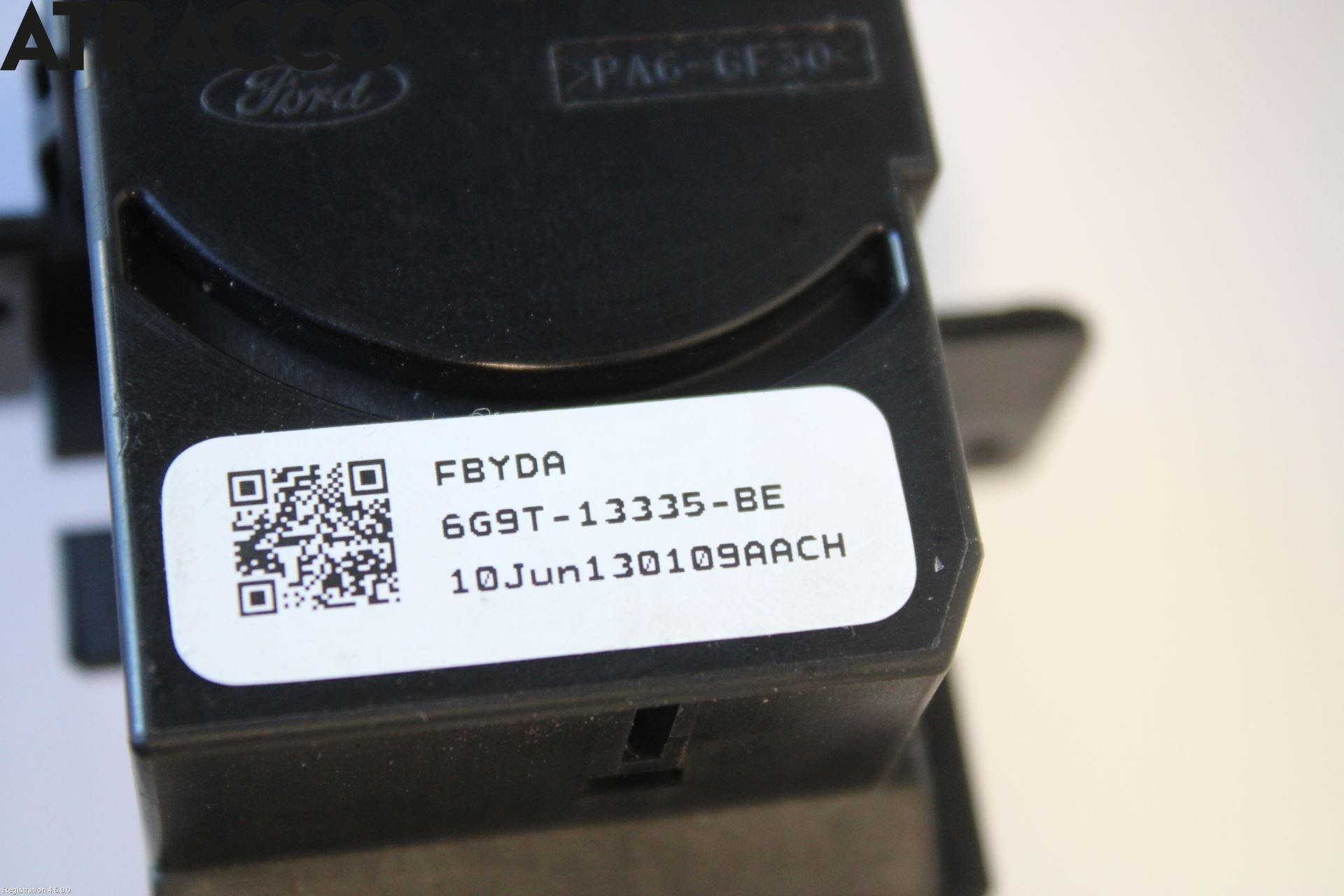 Ford S-MAX 06-15 Bryter Ratt Blinklys - Lys