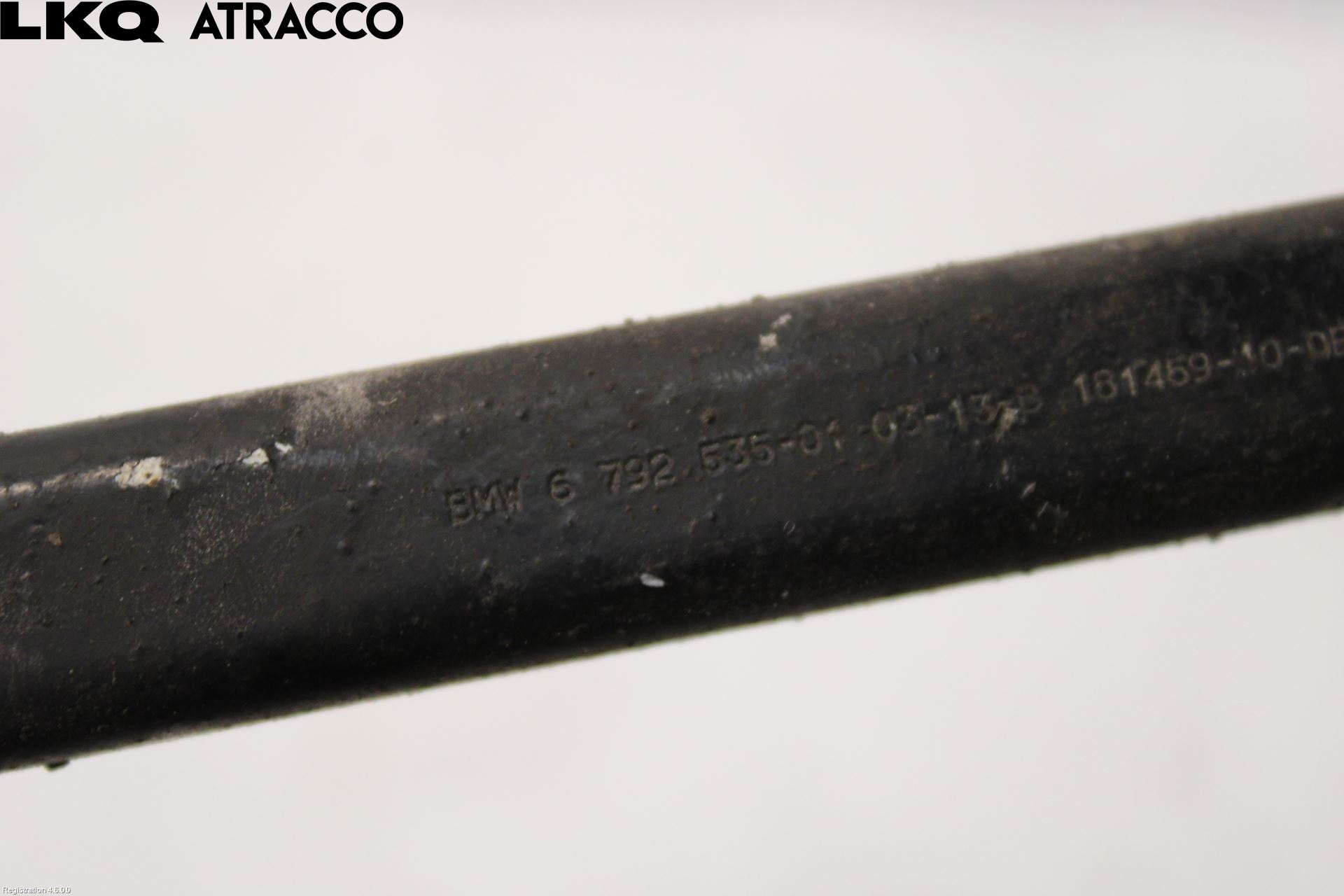 BMW 3 F30/F31/F80 12-19 Bærearm Bak Venstre